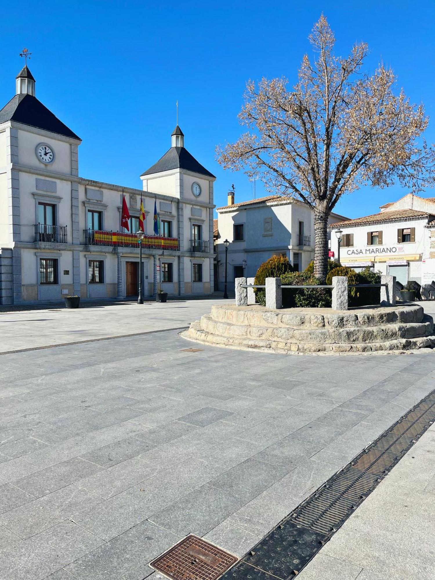 La Garrocha Apartment Colmenar del Arroyo