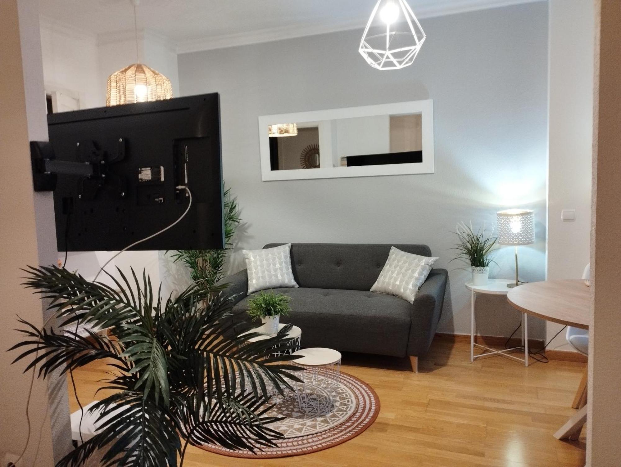 My - Aeropuerto Ifema Apartment Madrid