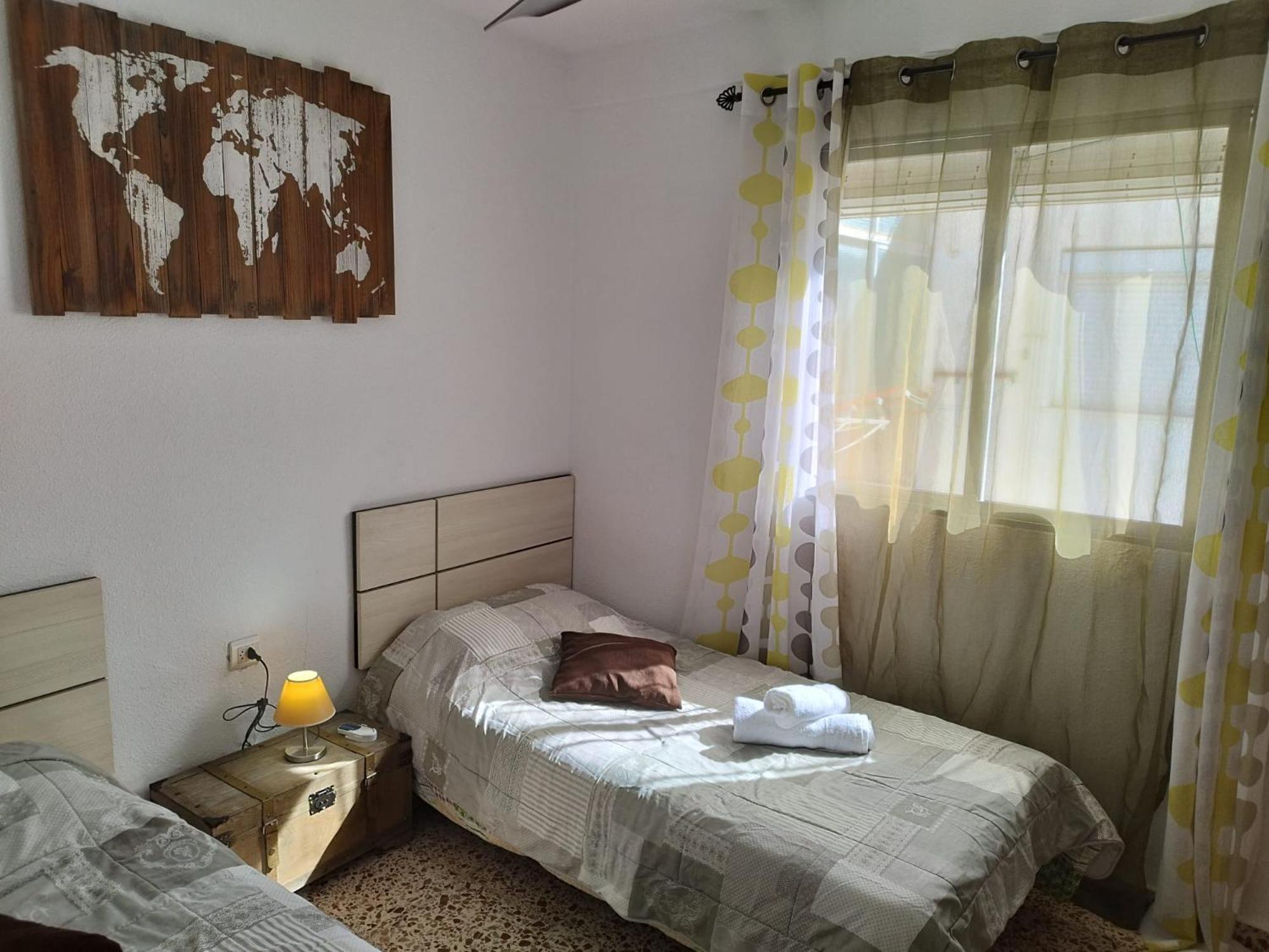 Alicante Dariodoris Apartment