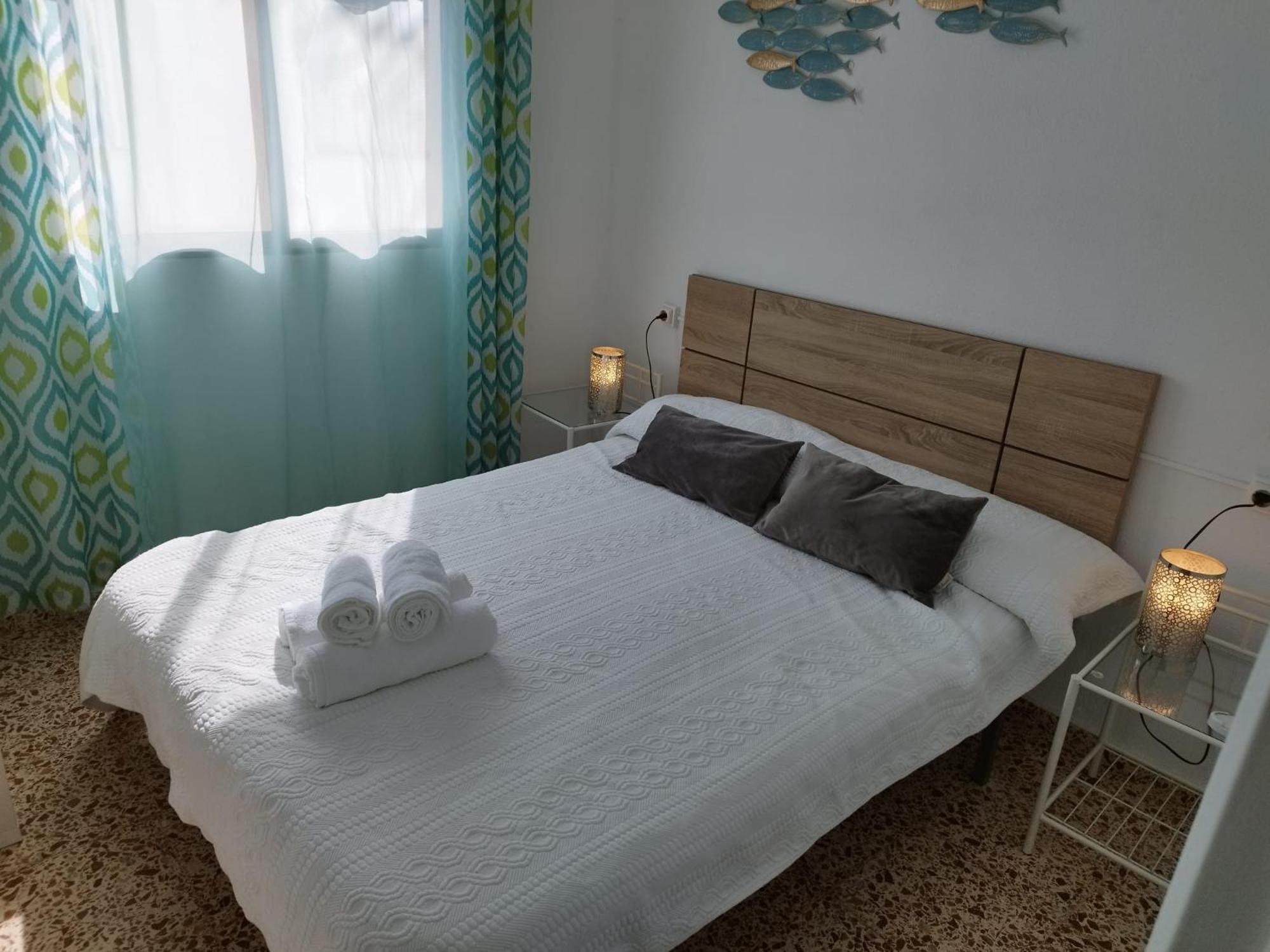 Alicante Dariodoris Apartment