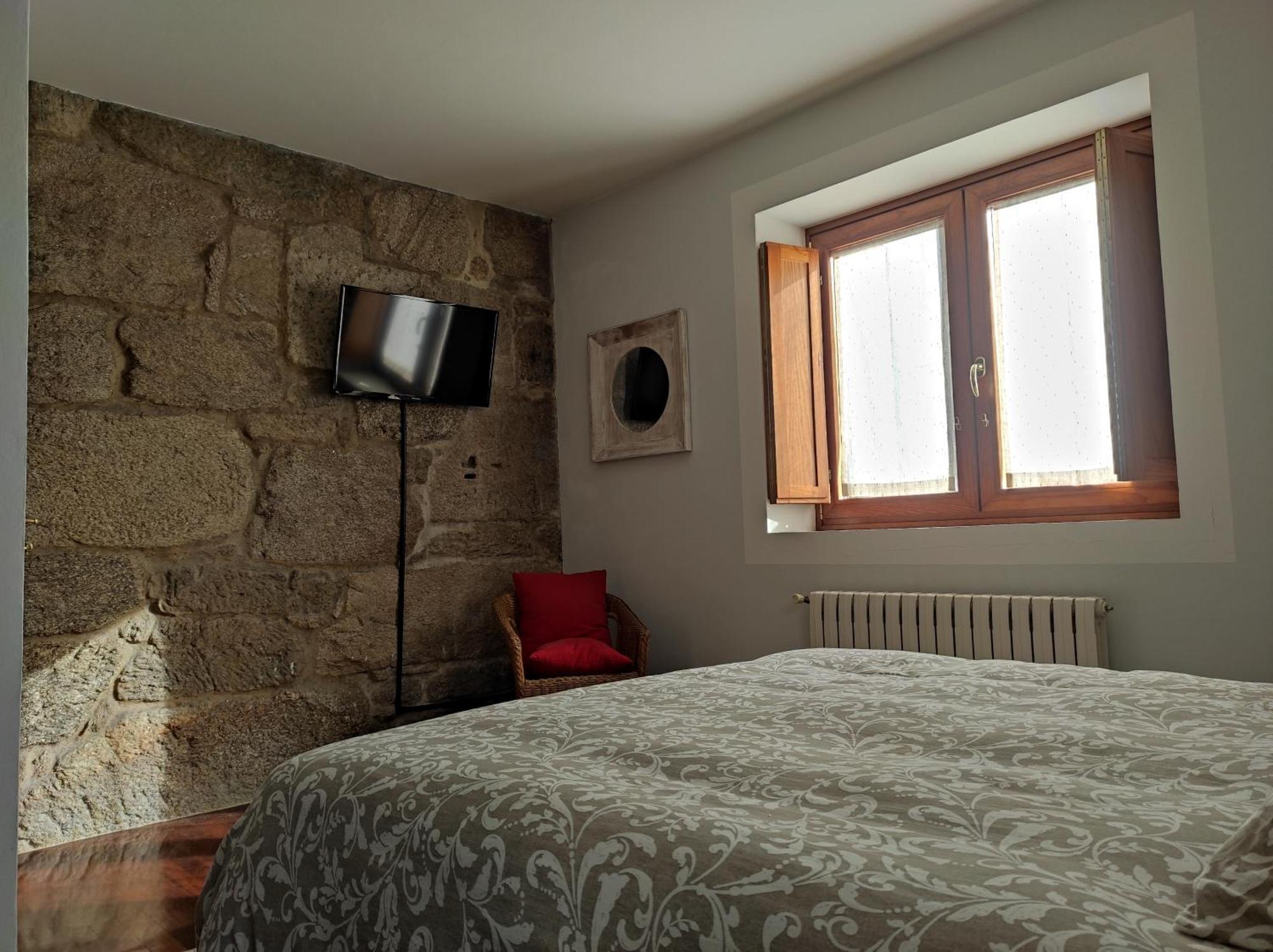 Holiday home Casa Camino Santiago-fisterra Ames