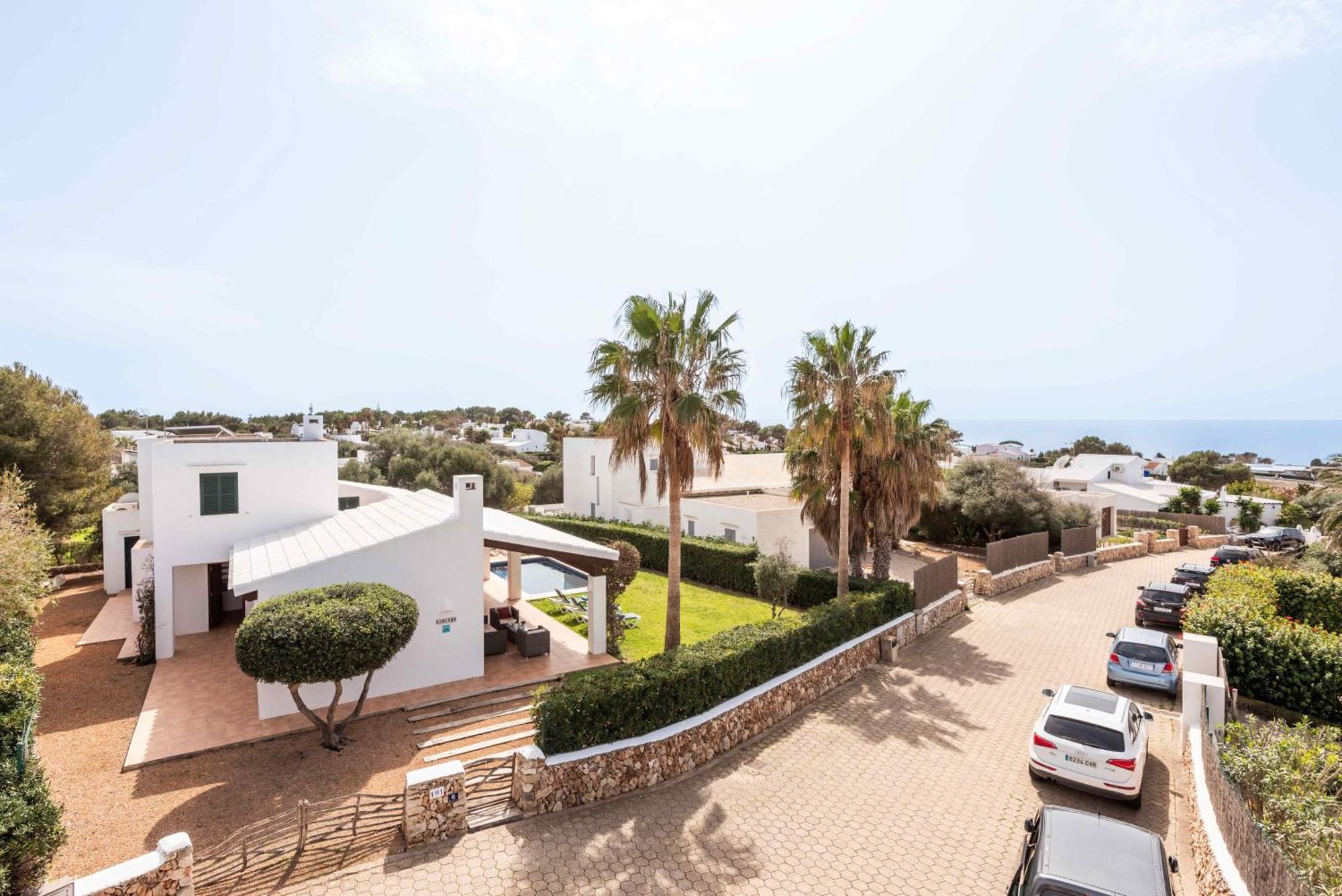 Binixop Villa Binibeca