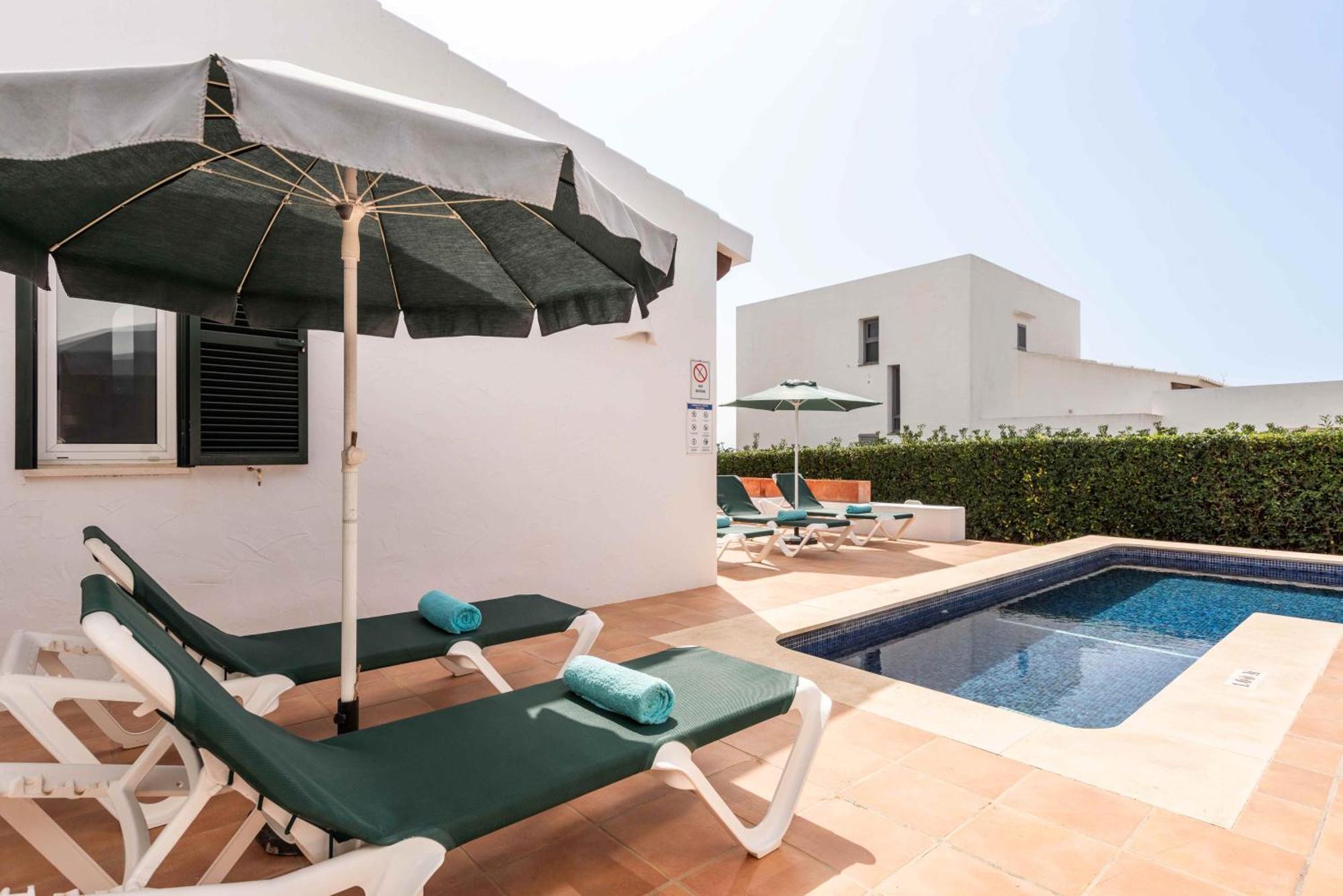 Binixop Villa Binibeca