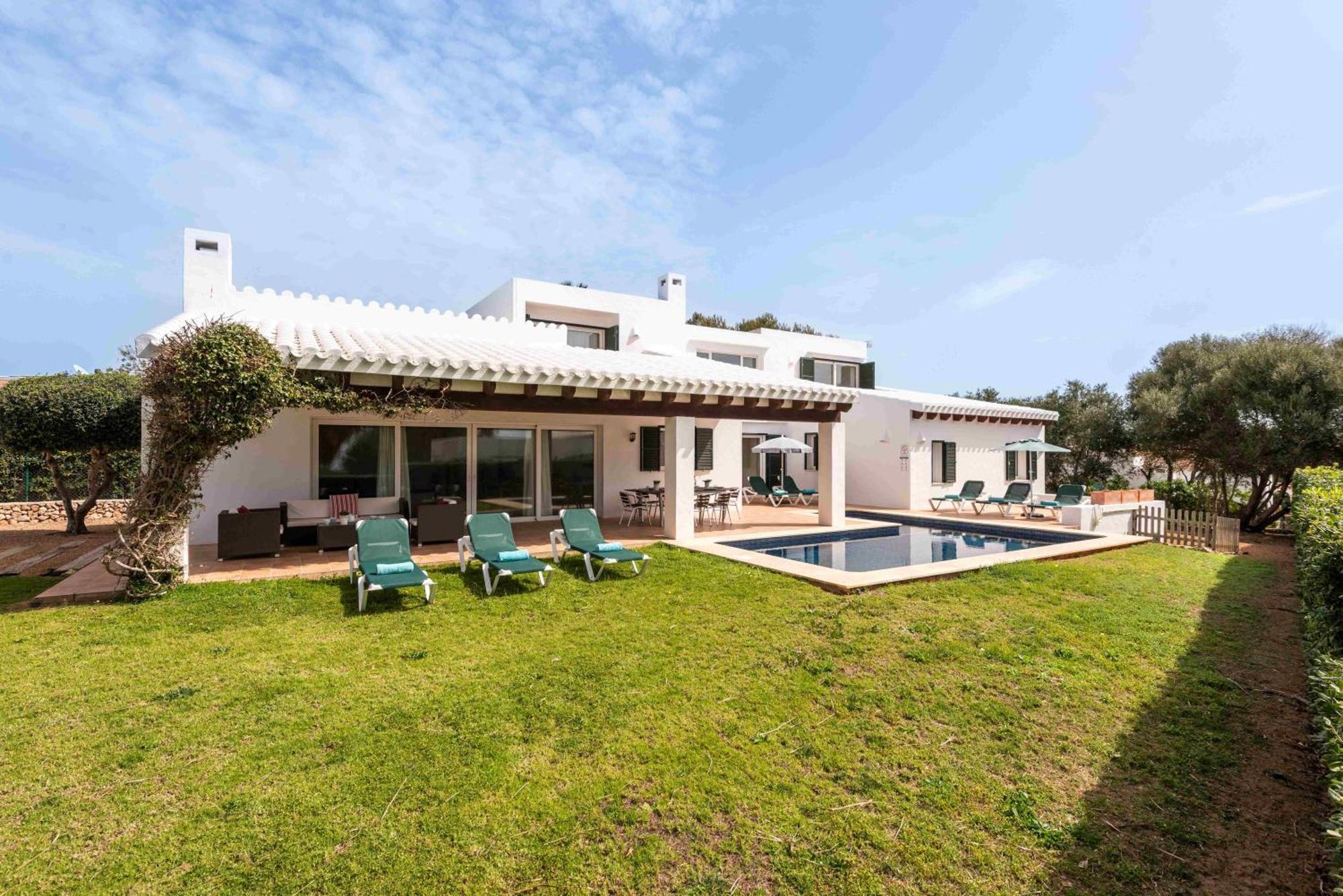 Villa Binixop Binibeca