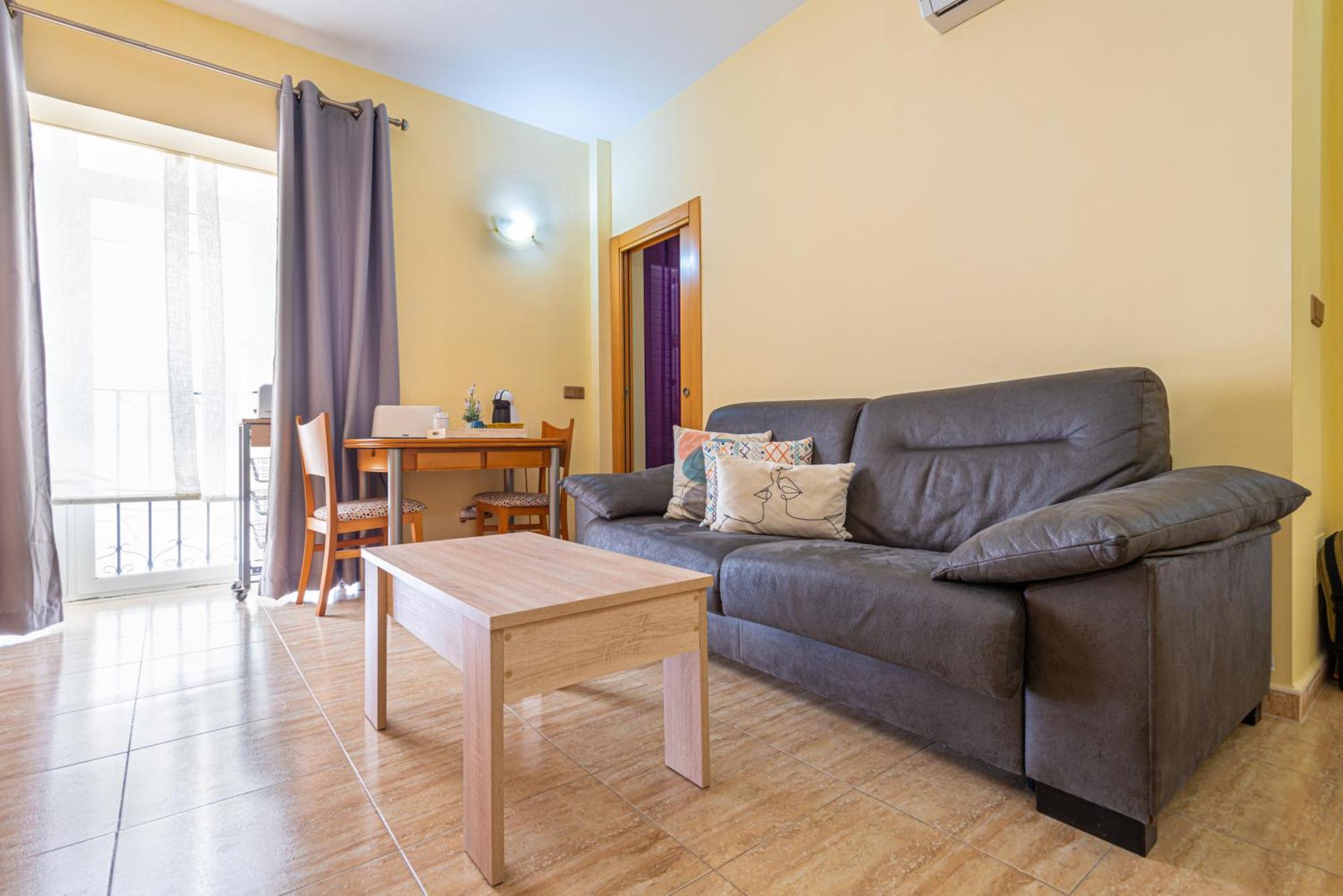 Apartment Att Center Torresol
