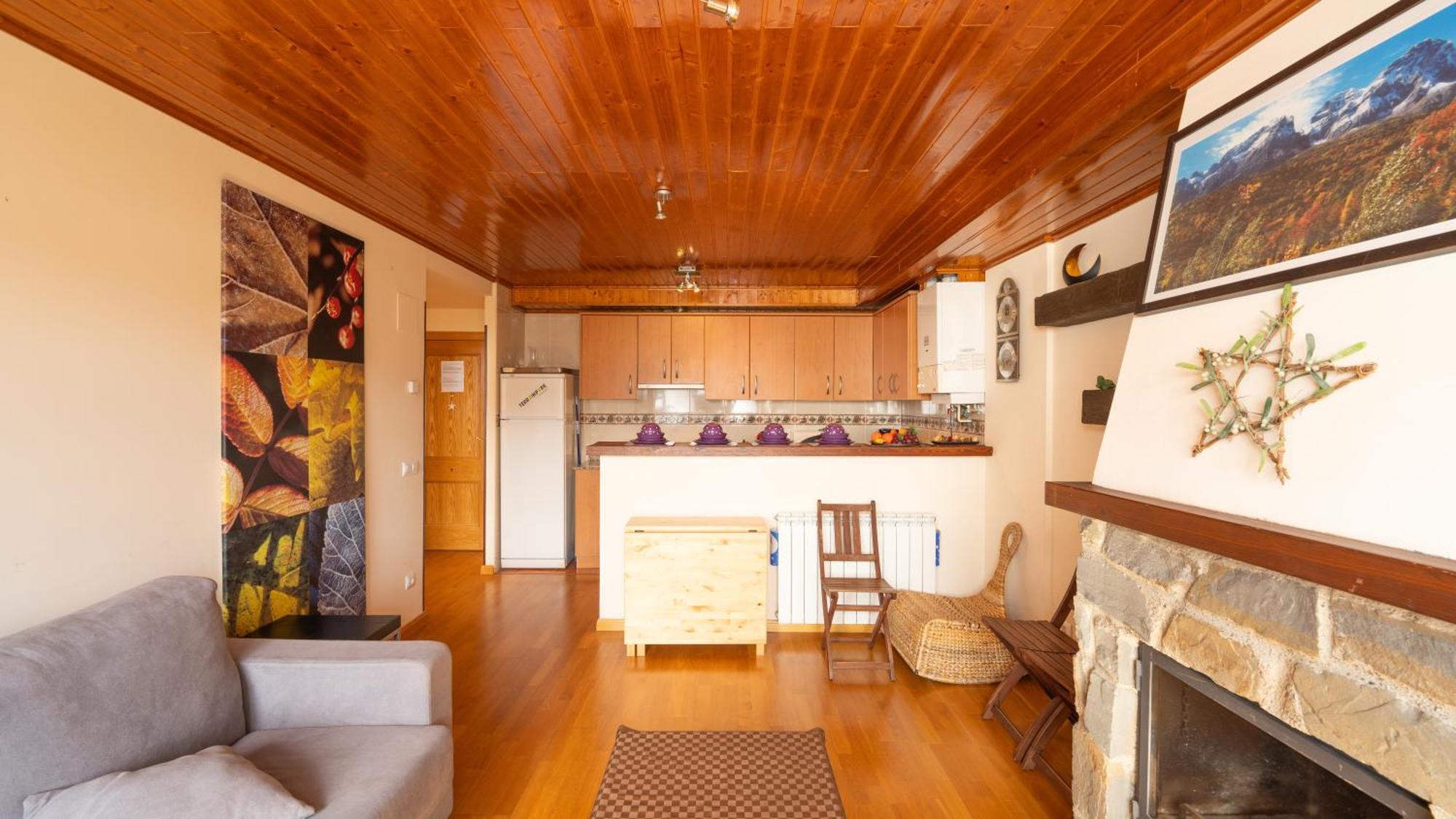 Inmobiliaria - Admite Mascotas * Formigal