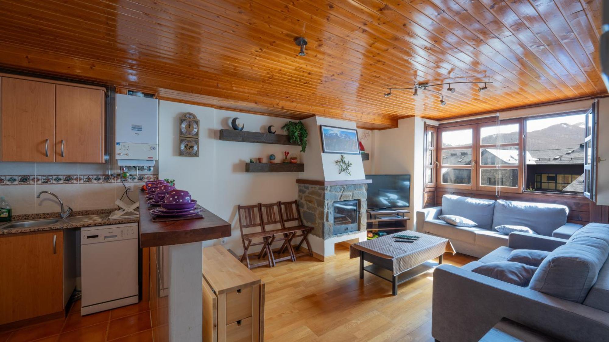 Inmobiliaria - Admite Mascotas Apartamento *