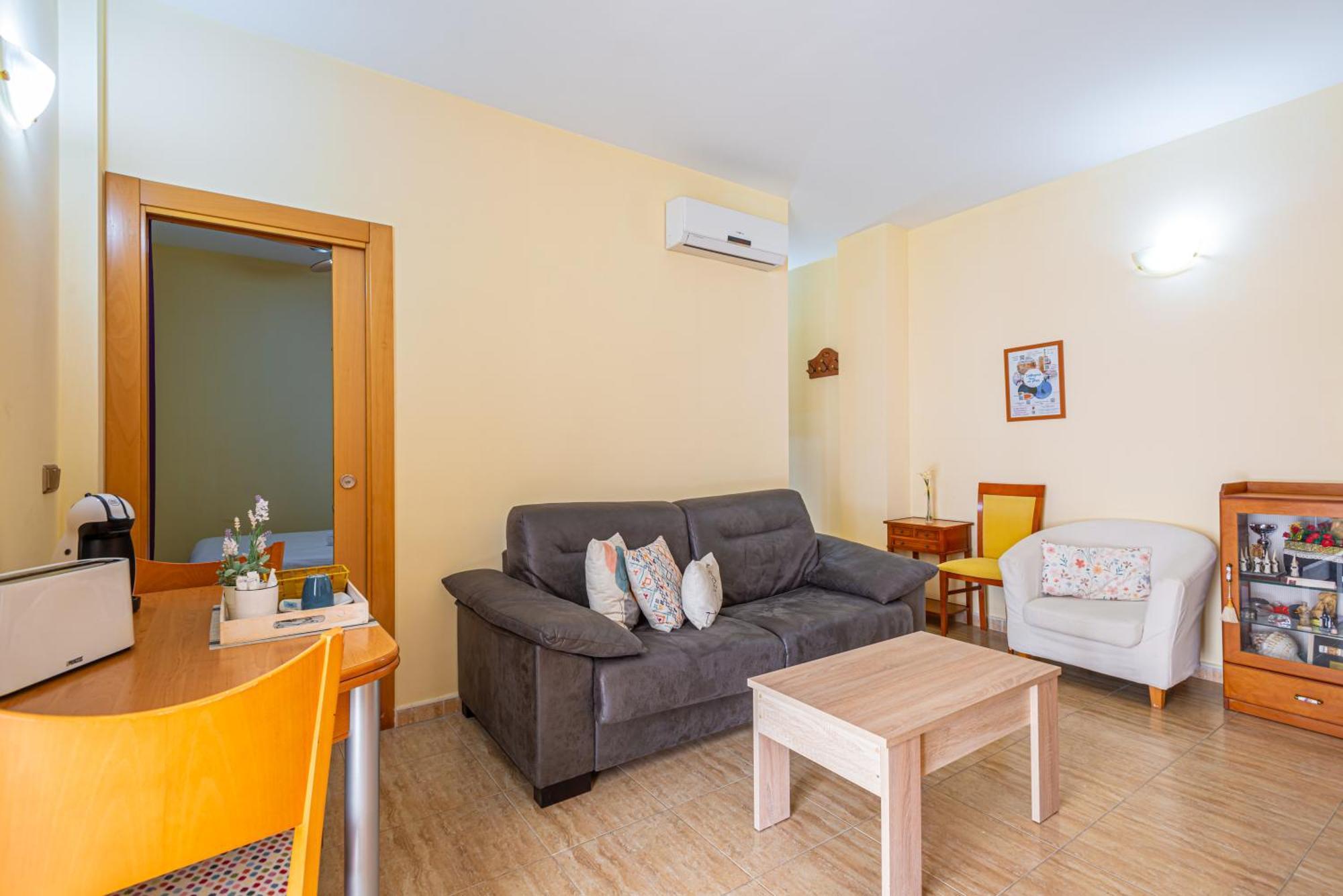 Apartment Att Center Torresol Cartagena