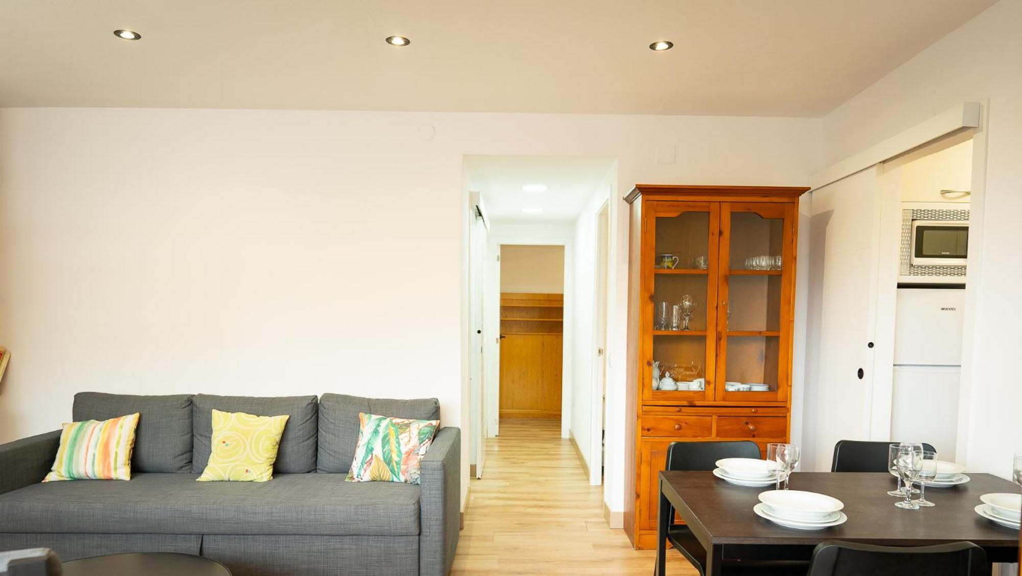 Inmobiliaria - Admite Mascotas Apartamento Formigal