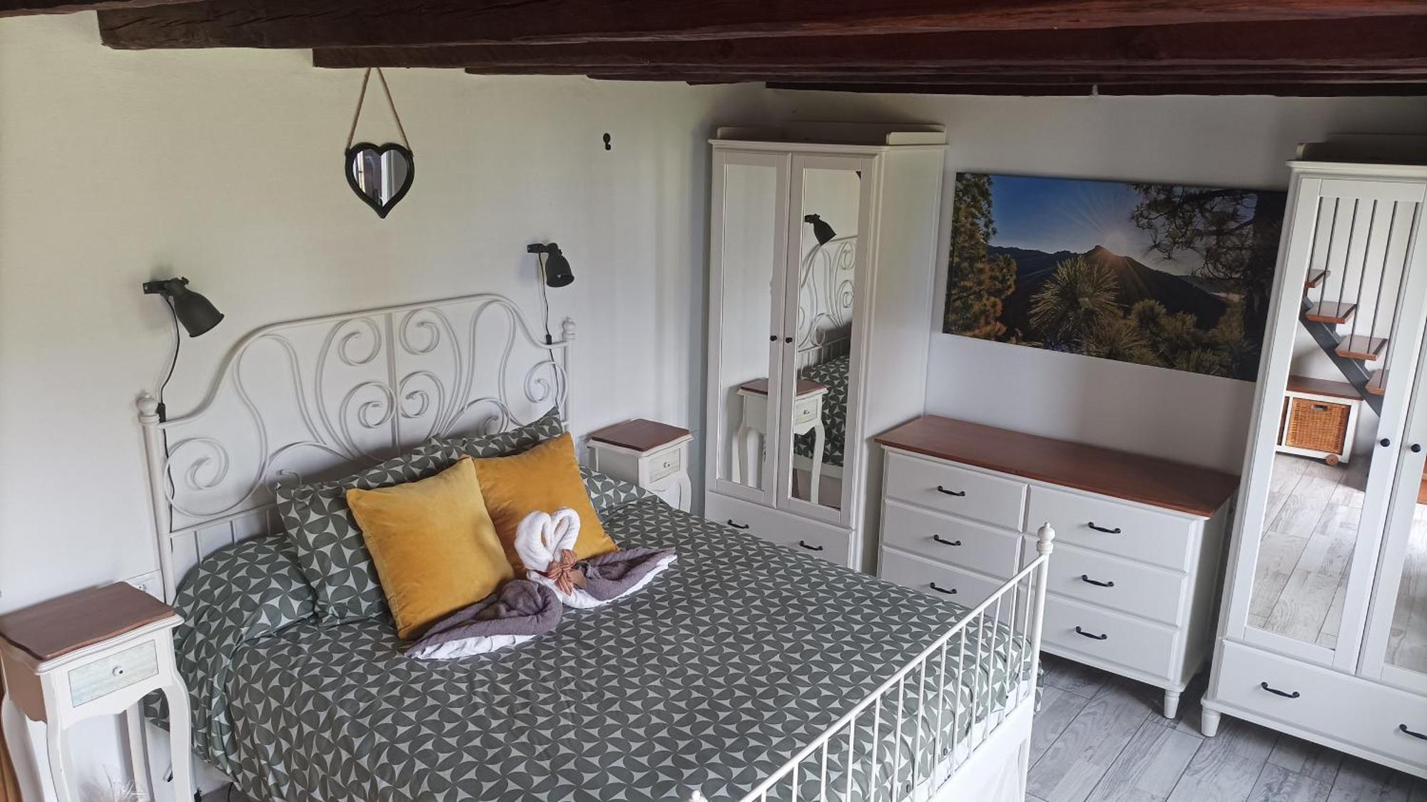 Casa Julián Сasa de vacaciones Garafía
