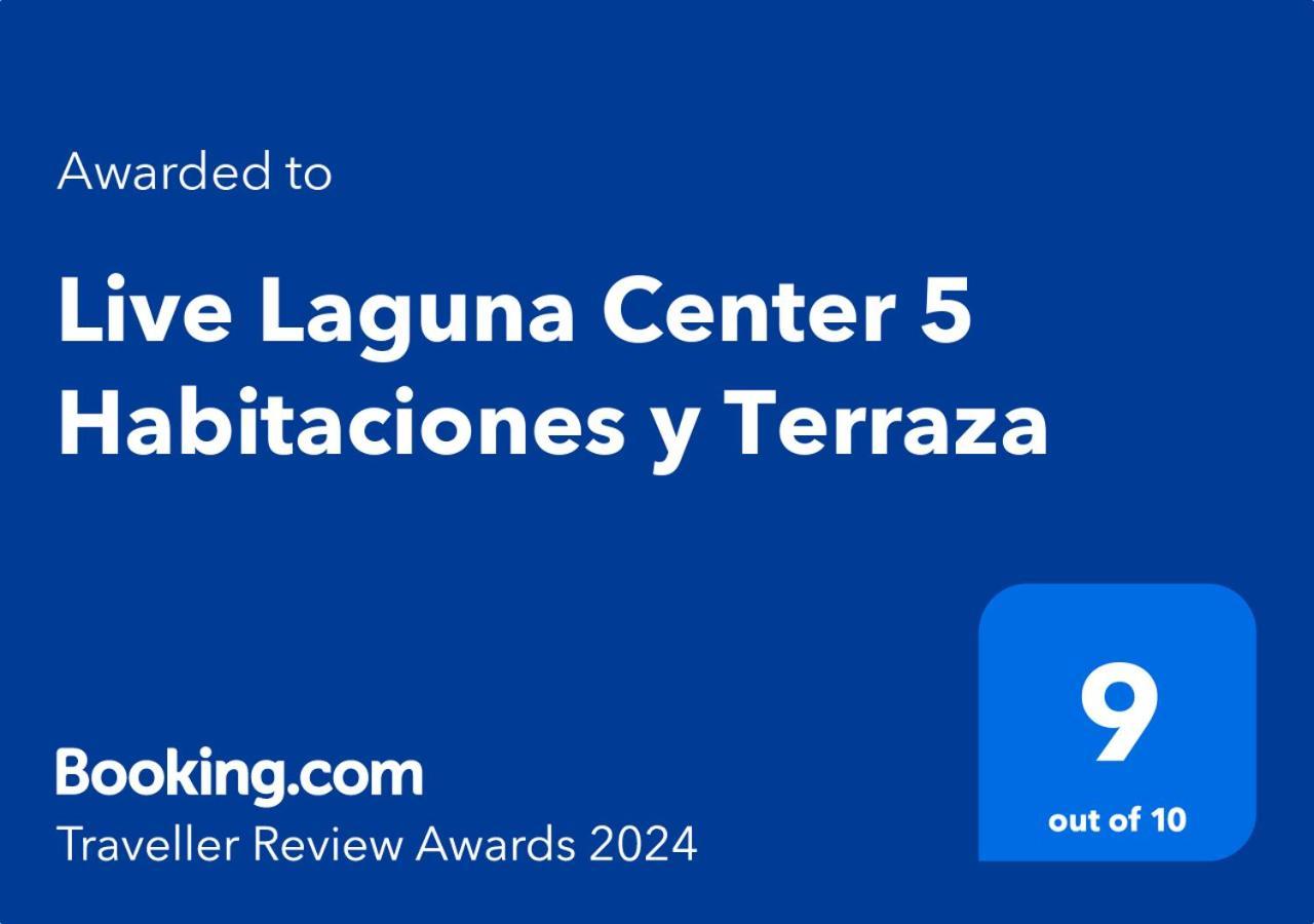 Live Laguna Center 5 Y Terraza *
