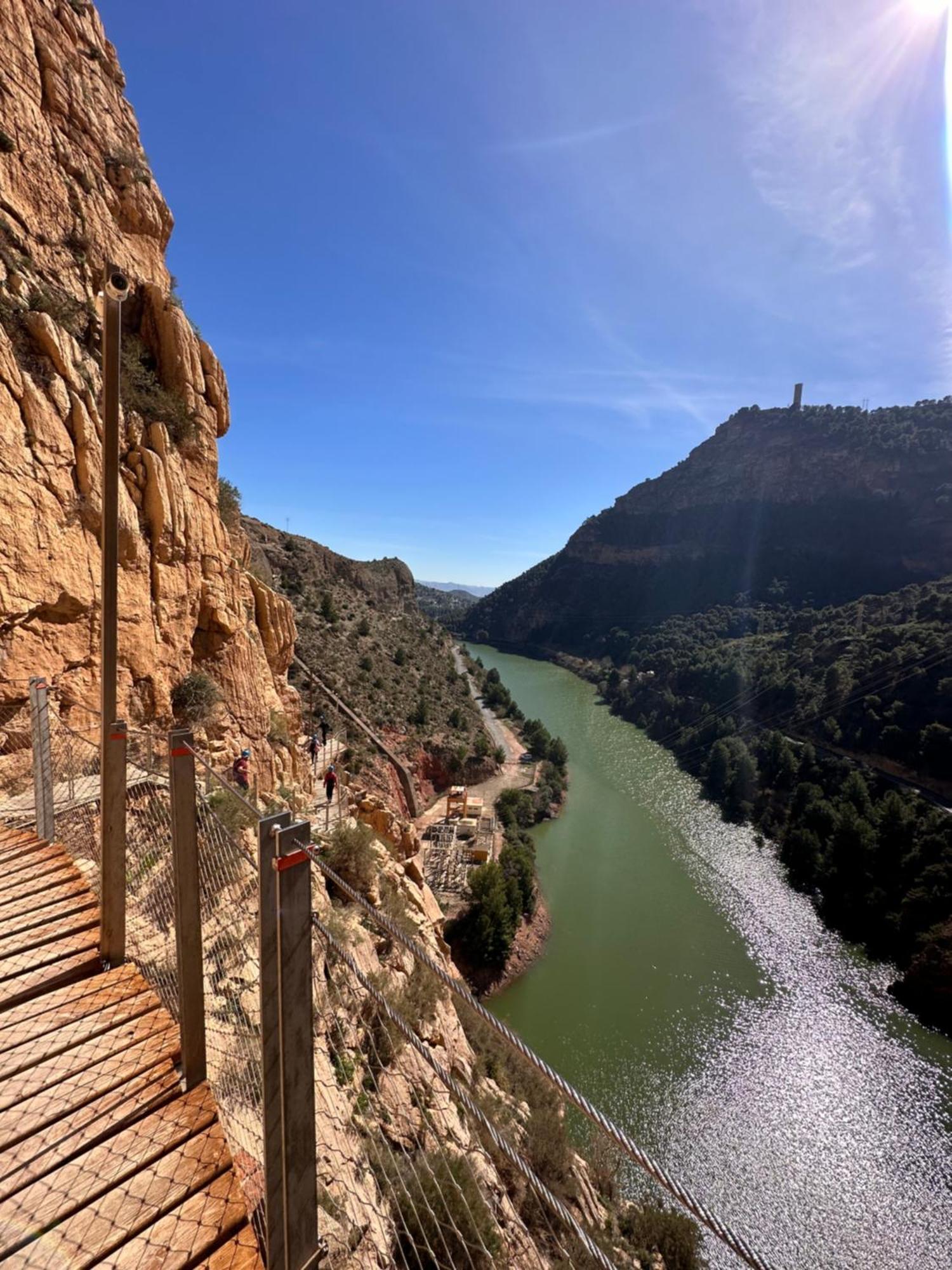 Apartamento Camino Del Rio Ardales