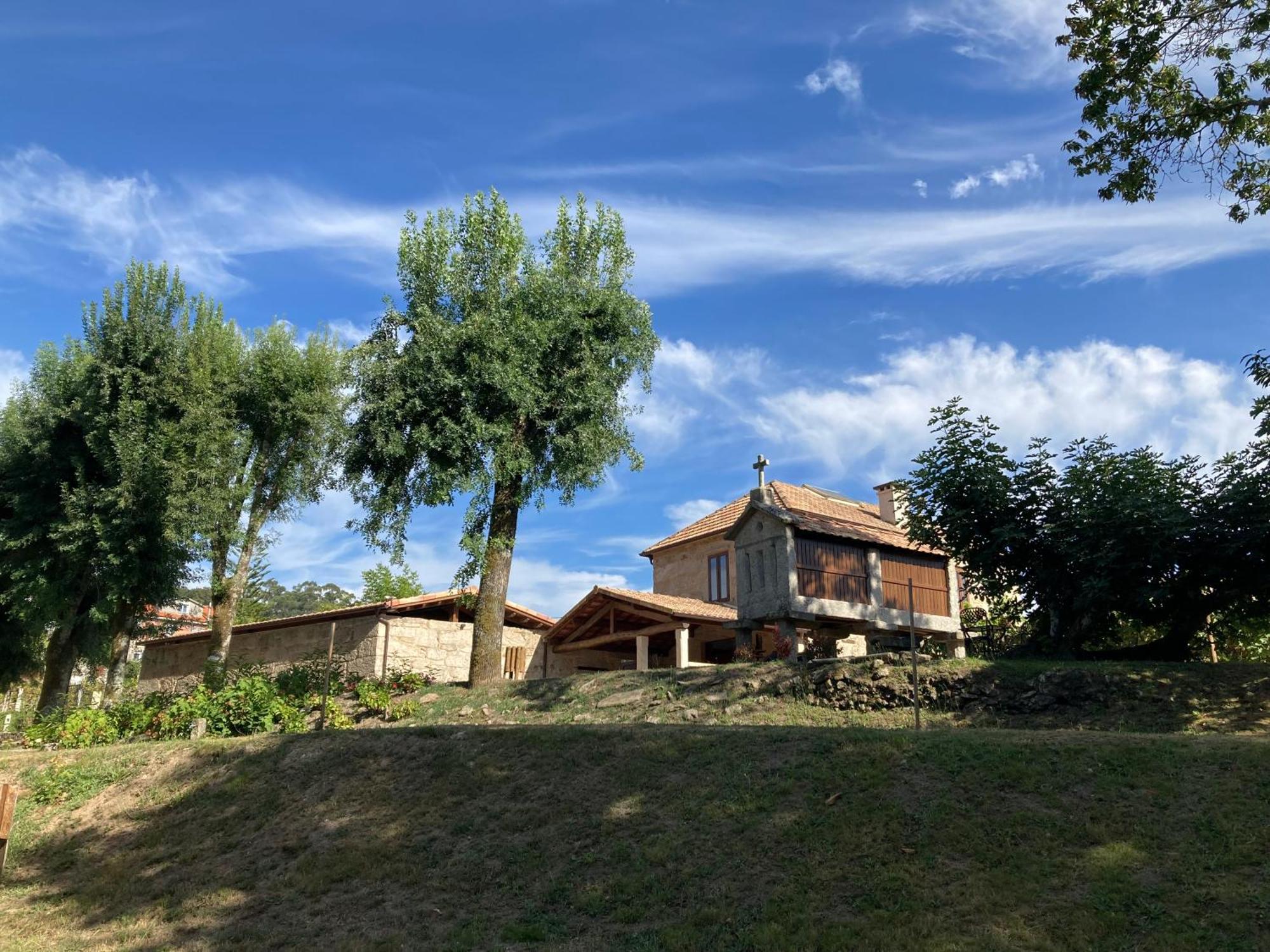 Eido Do Rei - Hospedaxe Rural Guest house Ponteareas