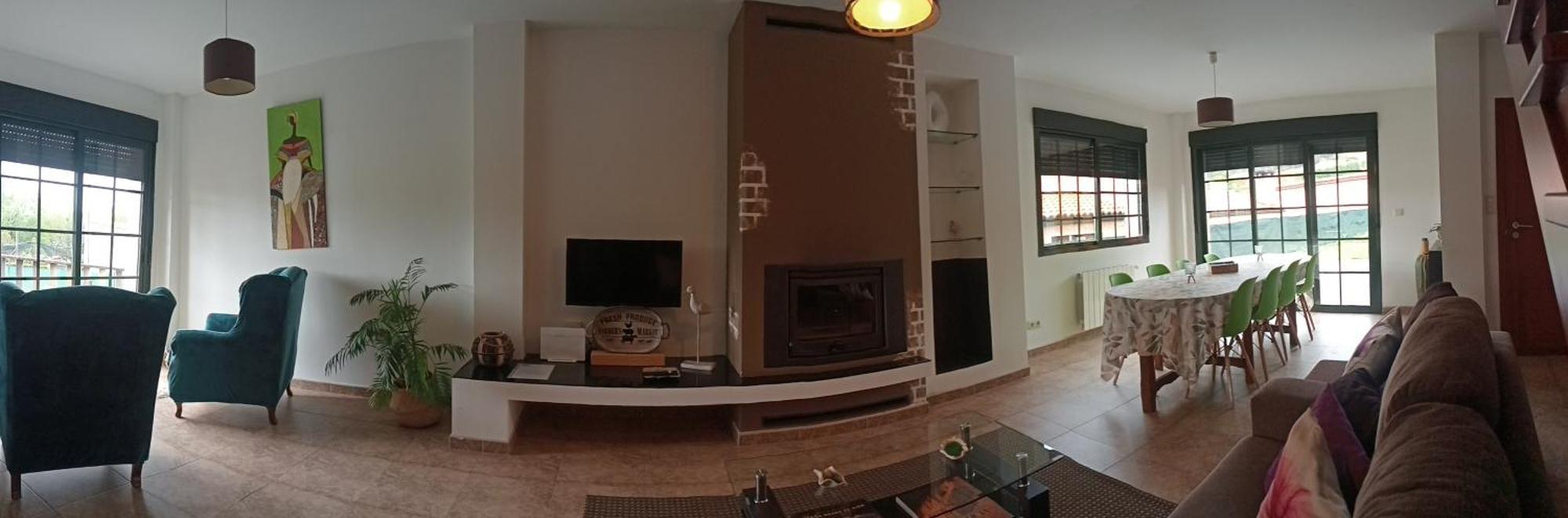 A Eira De Esther Holiday home