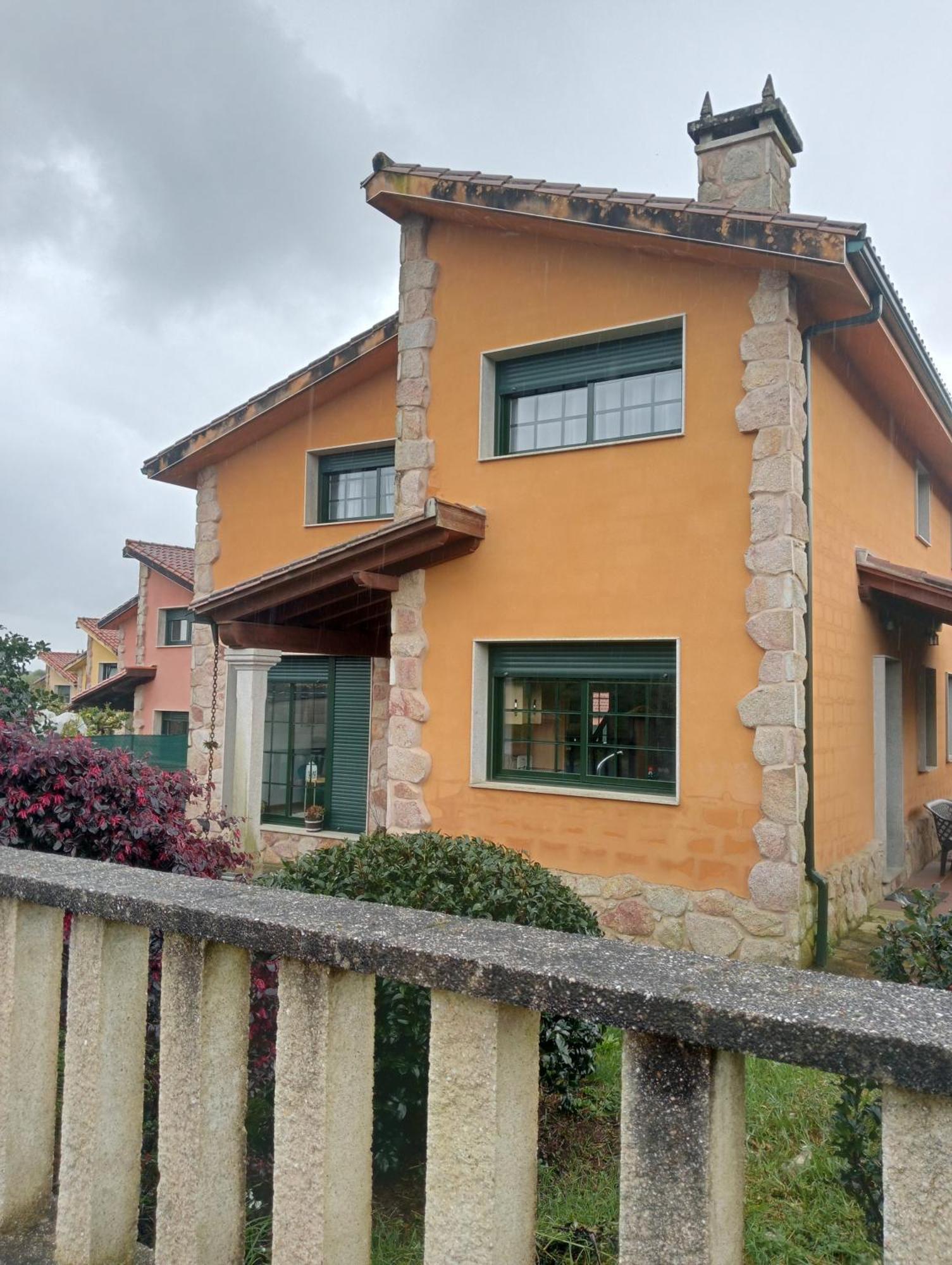 A Eira De Esther Holiday home