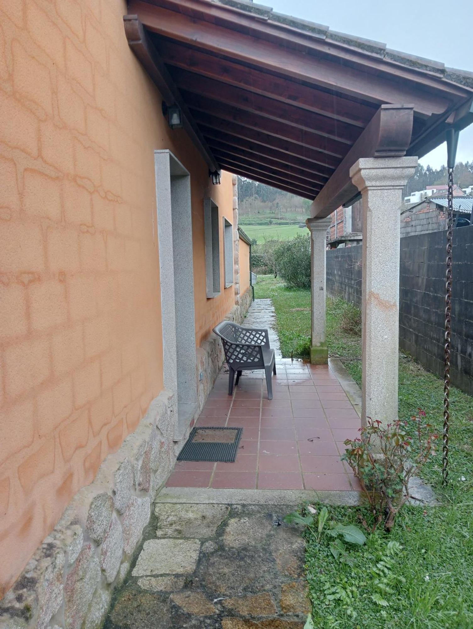 A Eira De Esther Holiday home Teo