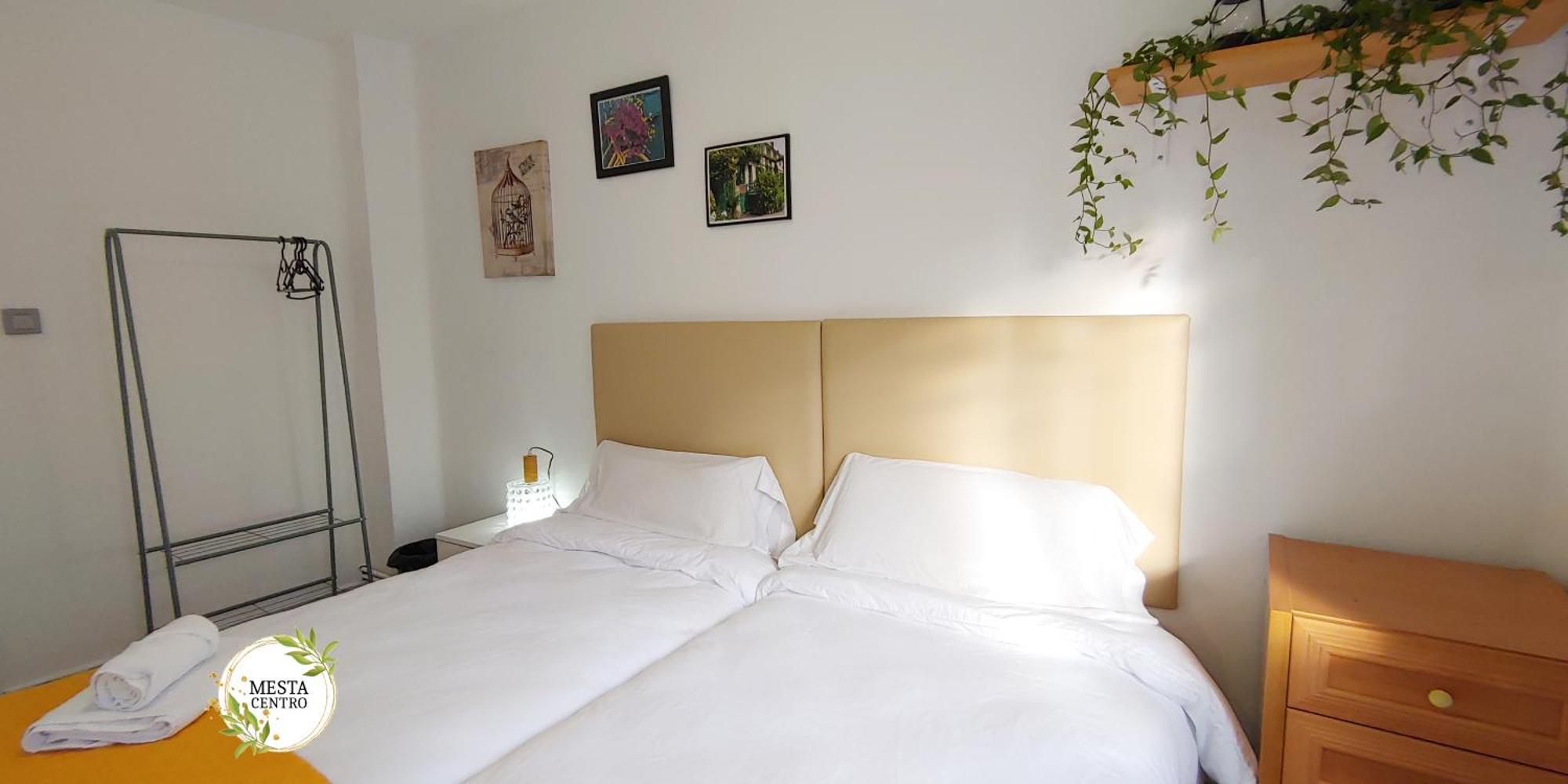 Apartamento Mesta Centro Soria