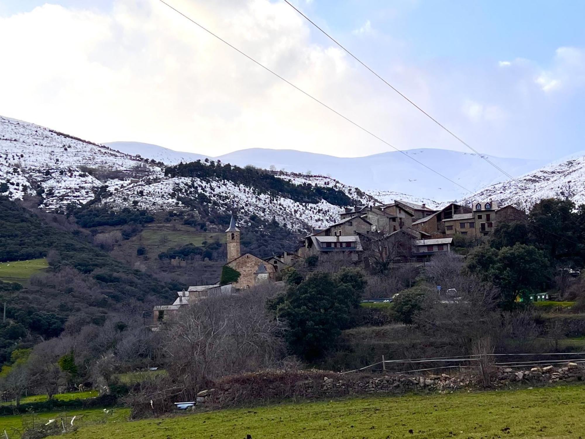 Paller De Bordalé Montardit De Baix