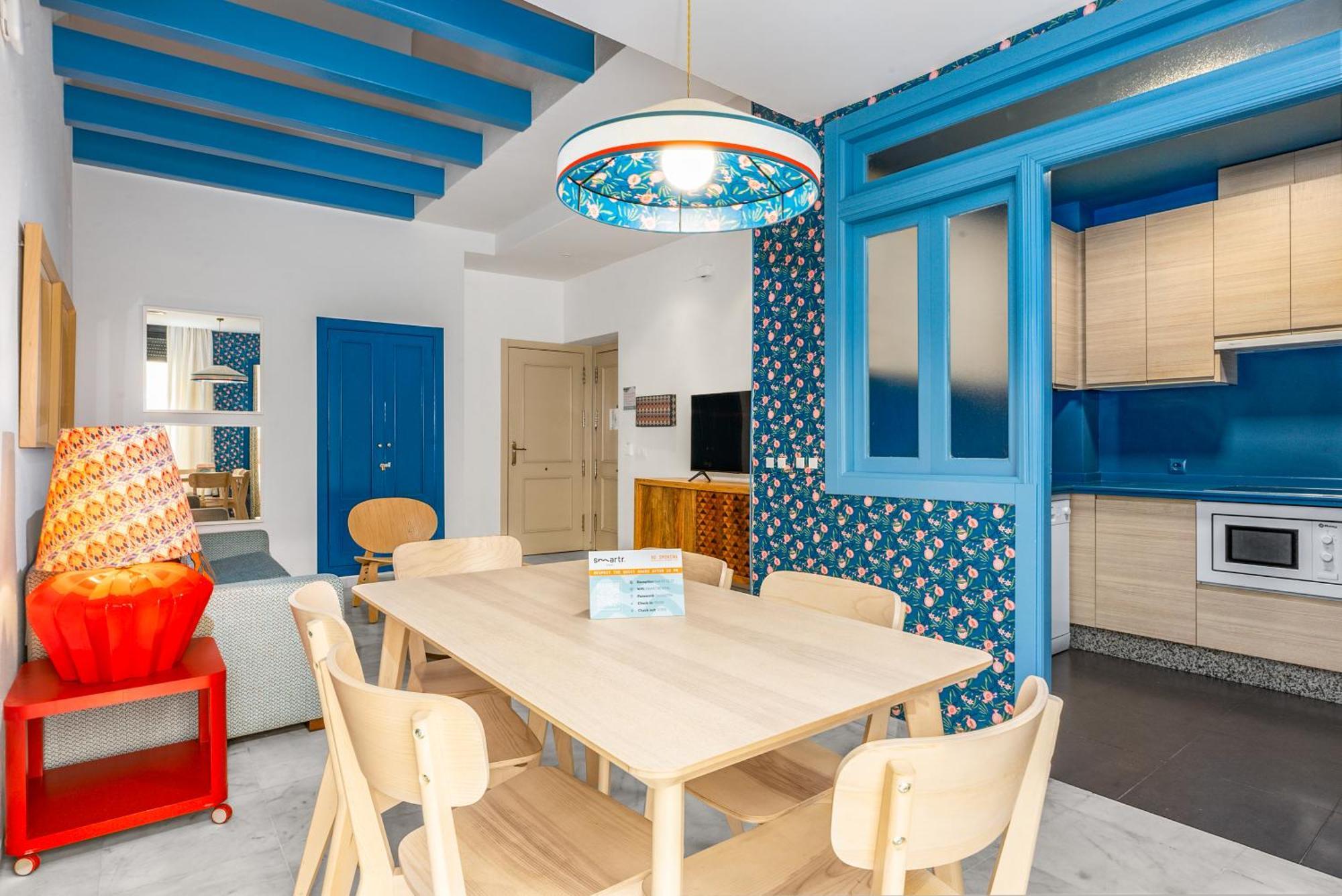 Smartr Duenas Sevilla