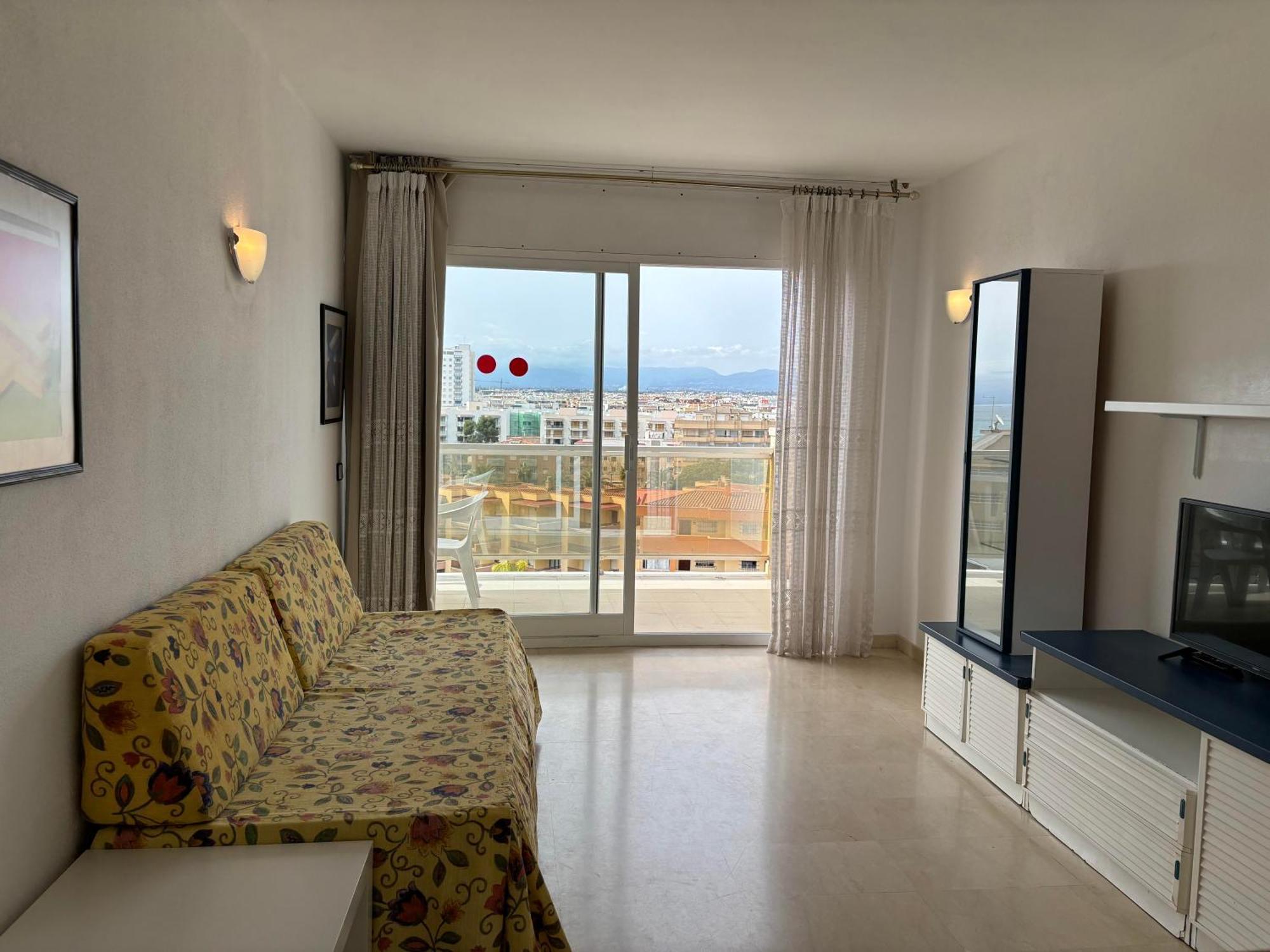 Apartamento Central Park Palmyra