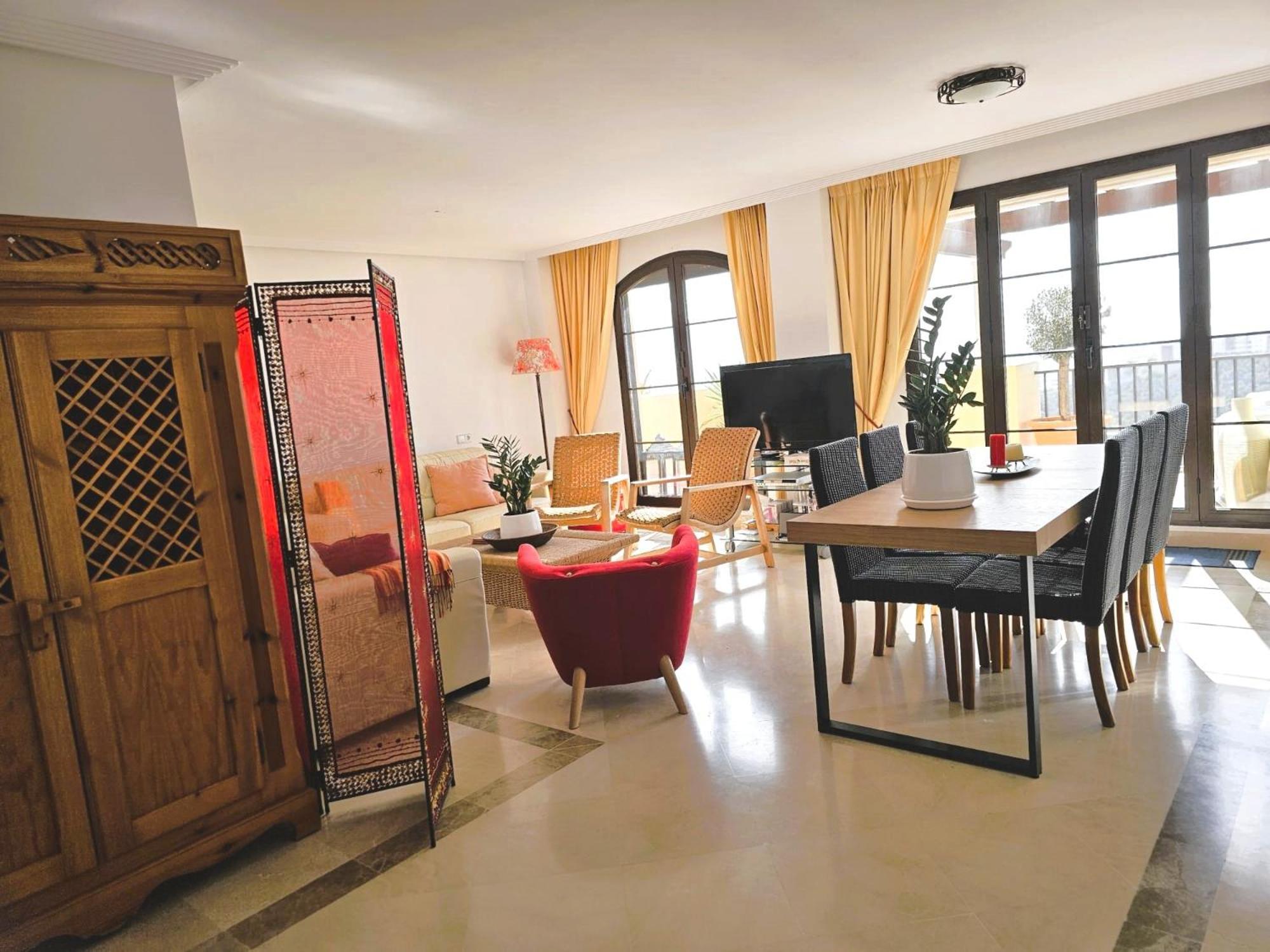 Apartamento Arqueros, - Benahavís