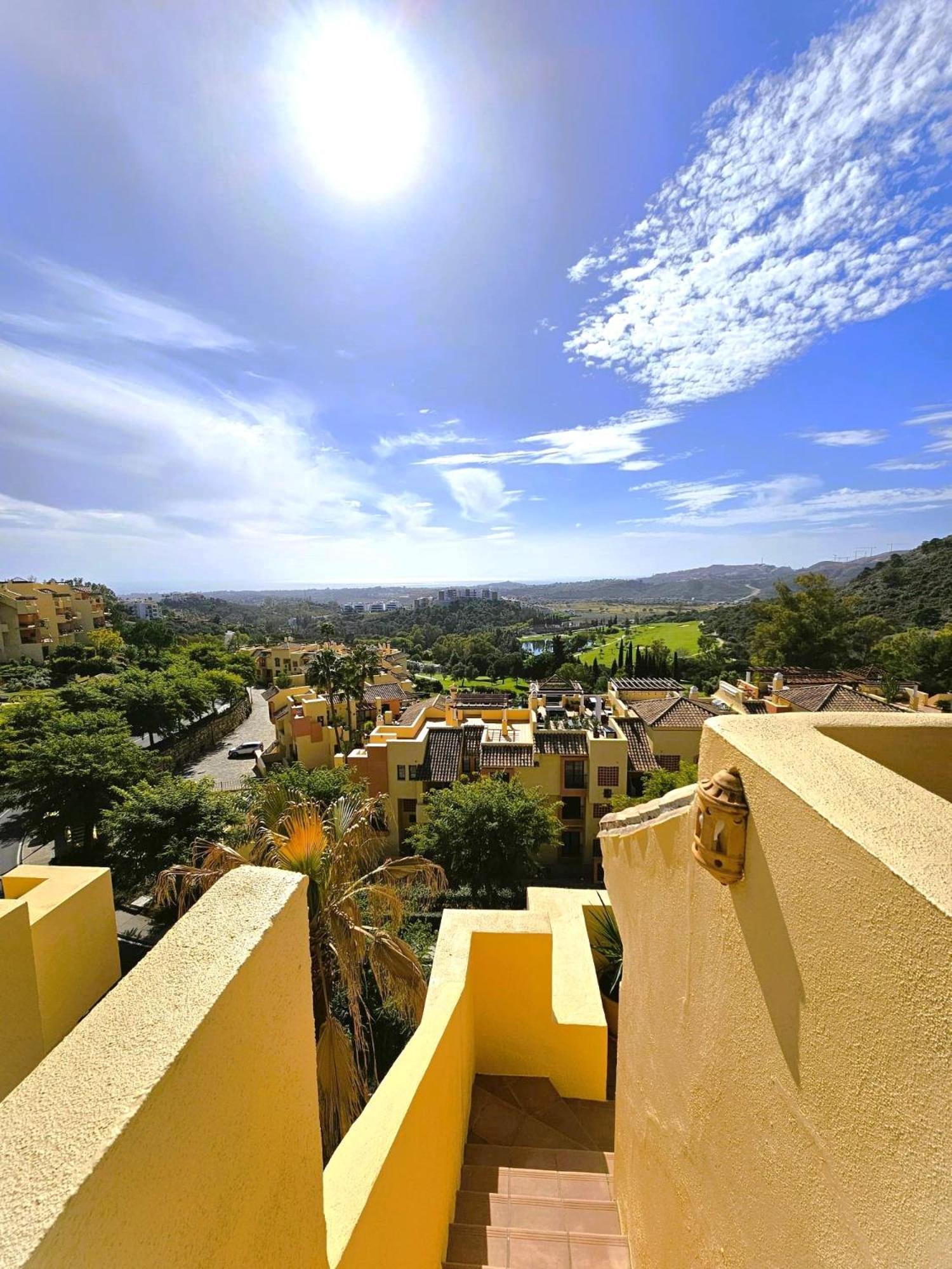Arqueros, - Apartamento Benahavís