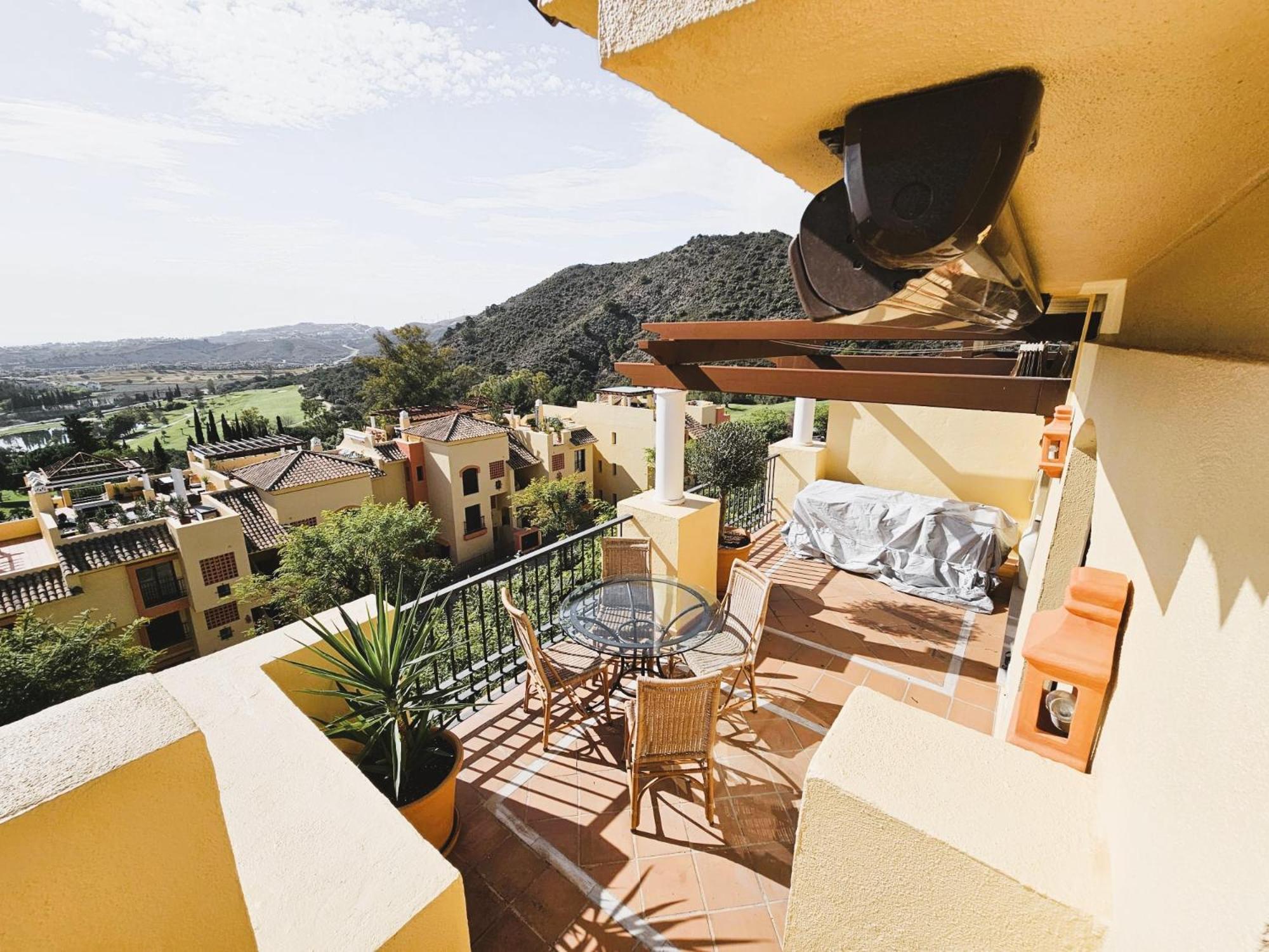 Apartamento Arqueros, - Benahavís