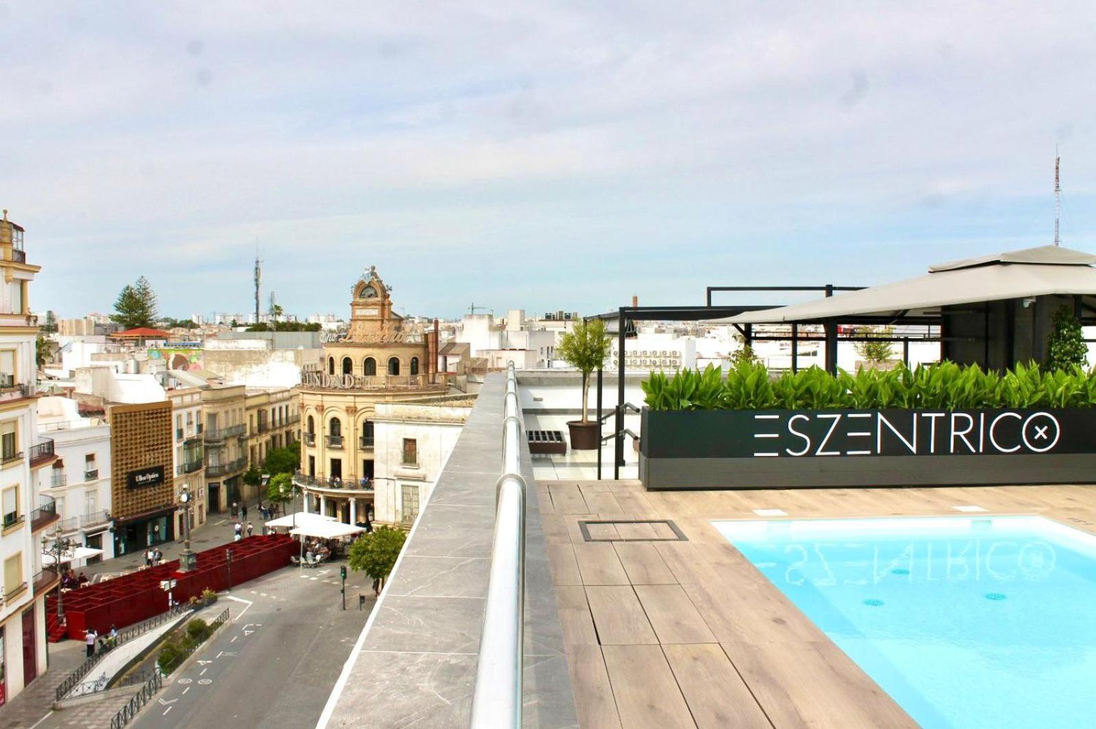 Apartahotel Eszentrico Jerez