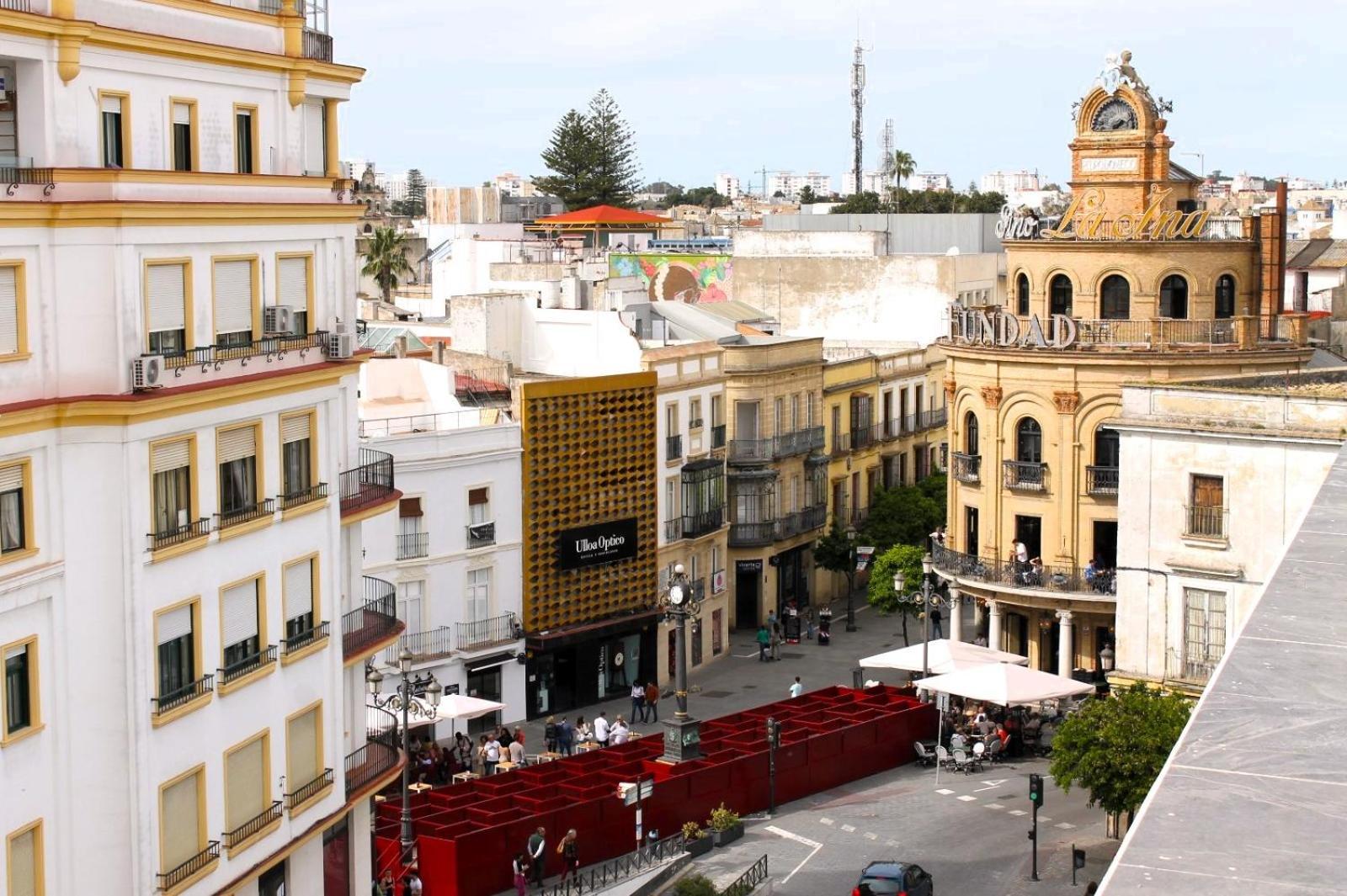 Apartahotel Eszentrico Jerez