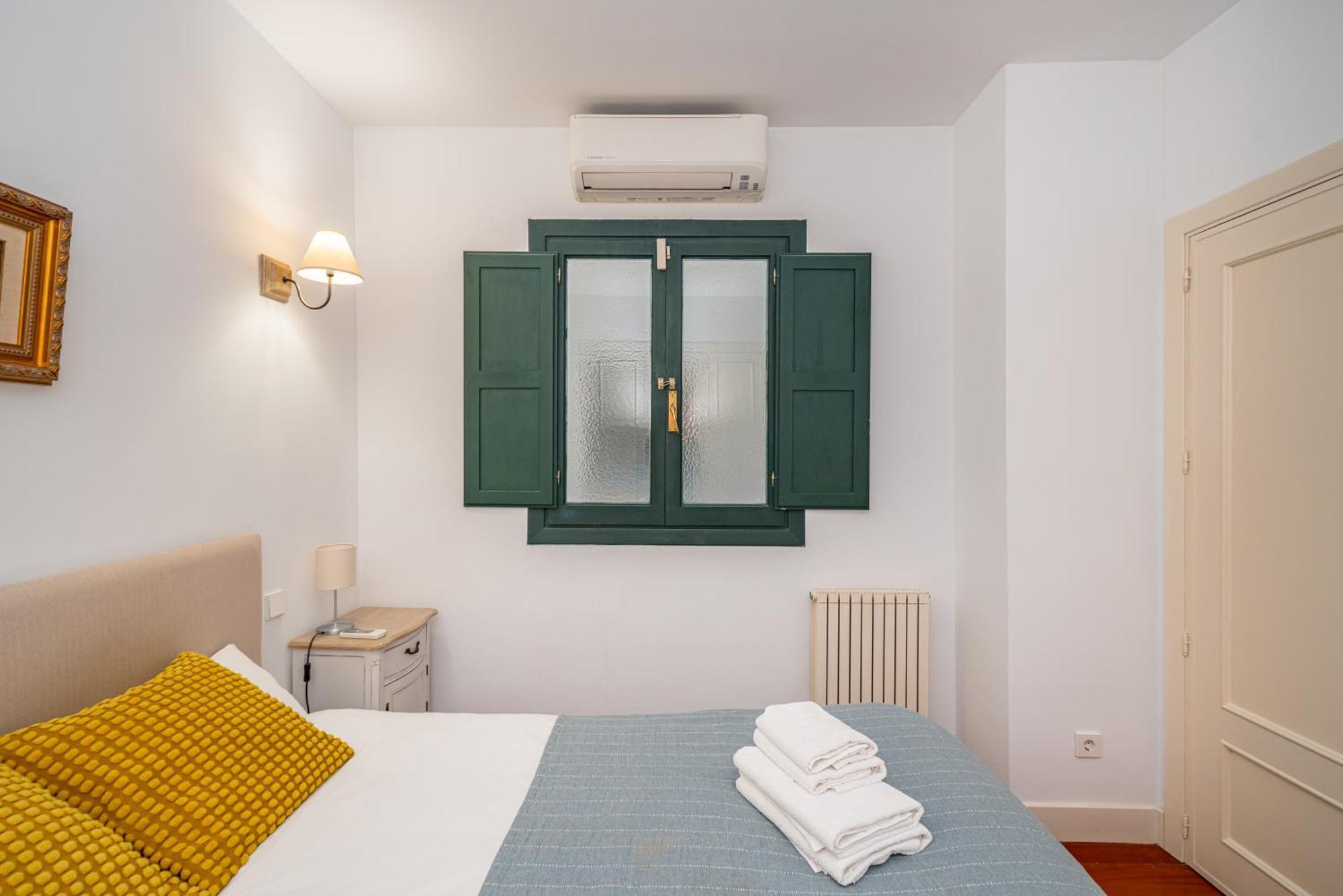 Centrico Plaza Espana - Gran Via Apartment Madrid