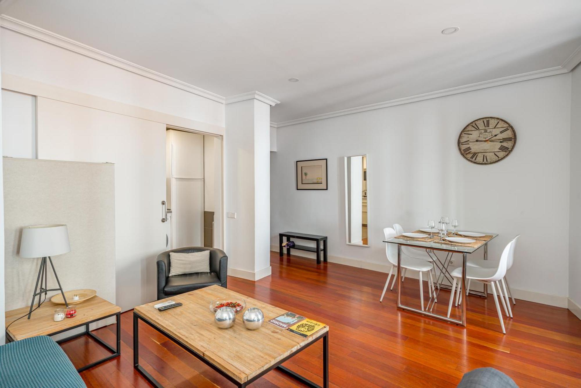 Apartment Centrico Plaza Espana - Gran Via Madrid