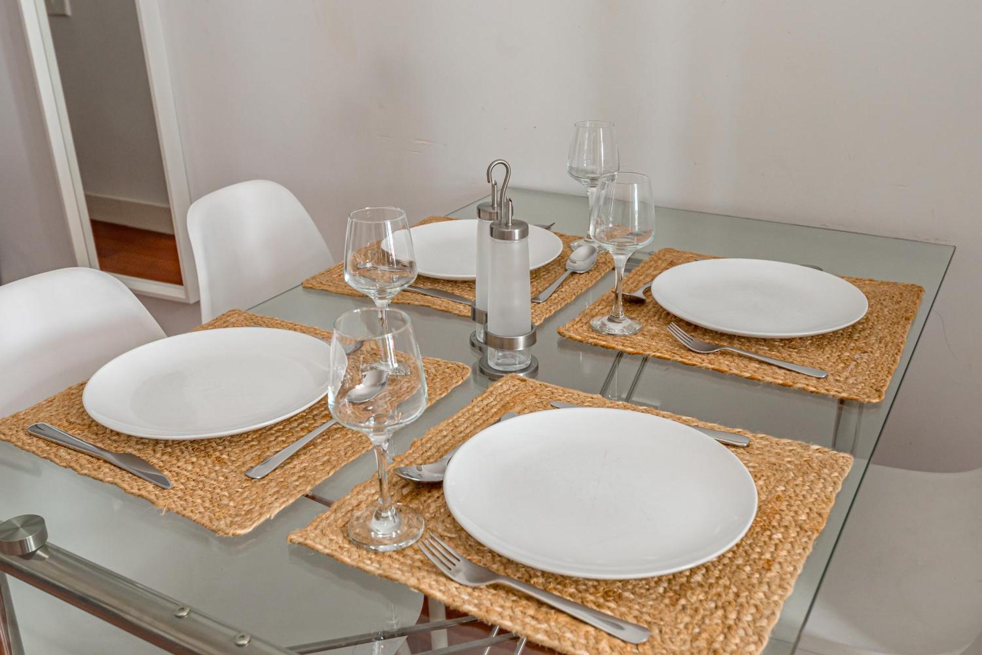 Centrico Plaza Espana - Gran Via Apartment *