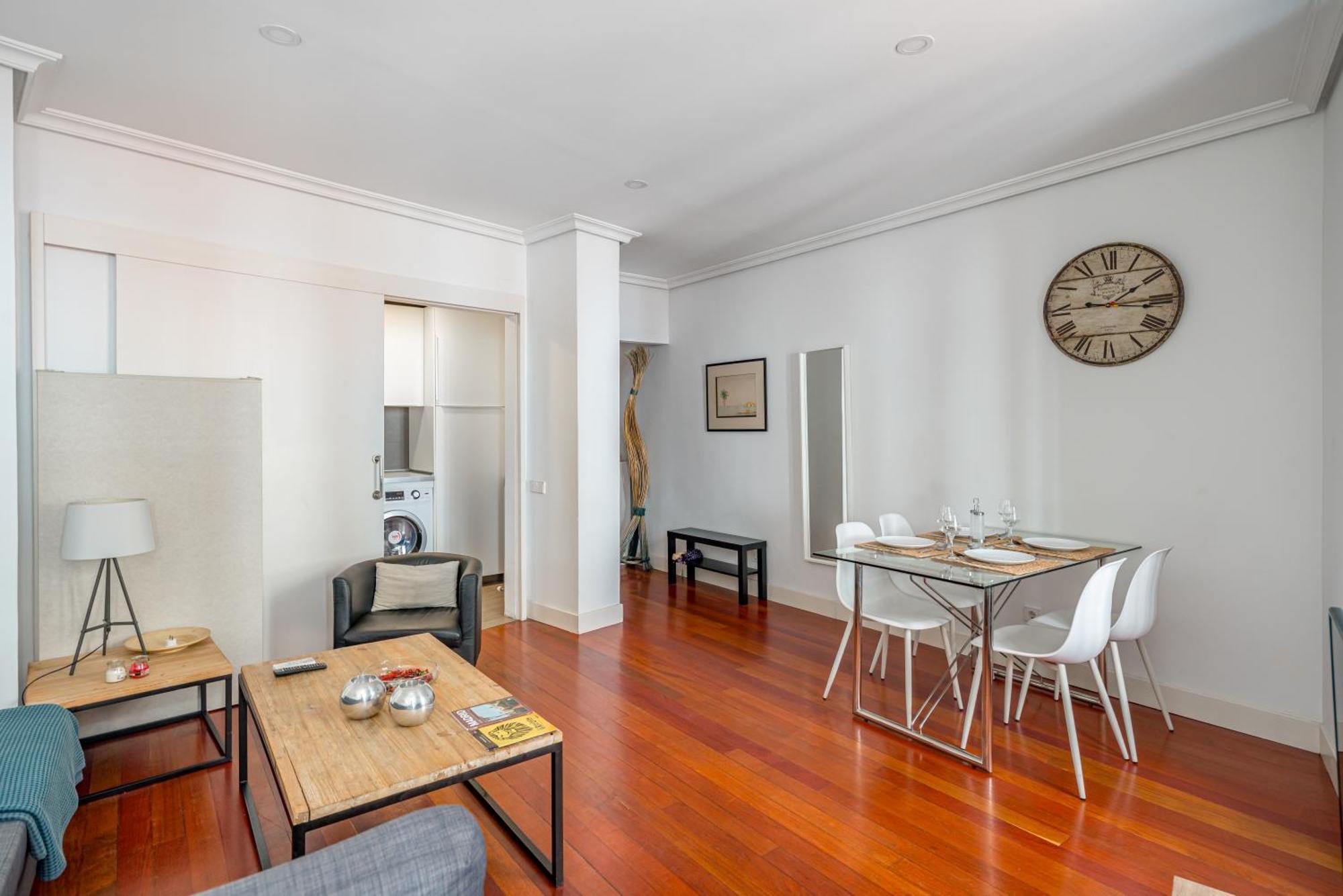 Centrico Plaza Espana - Gran Via Apartment Madrid