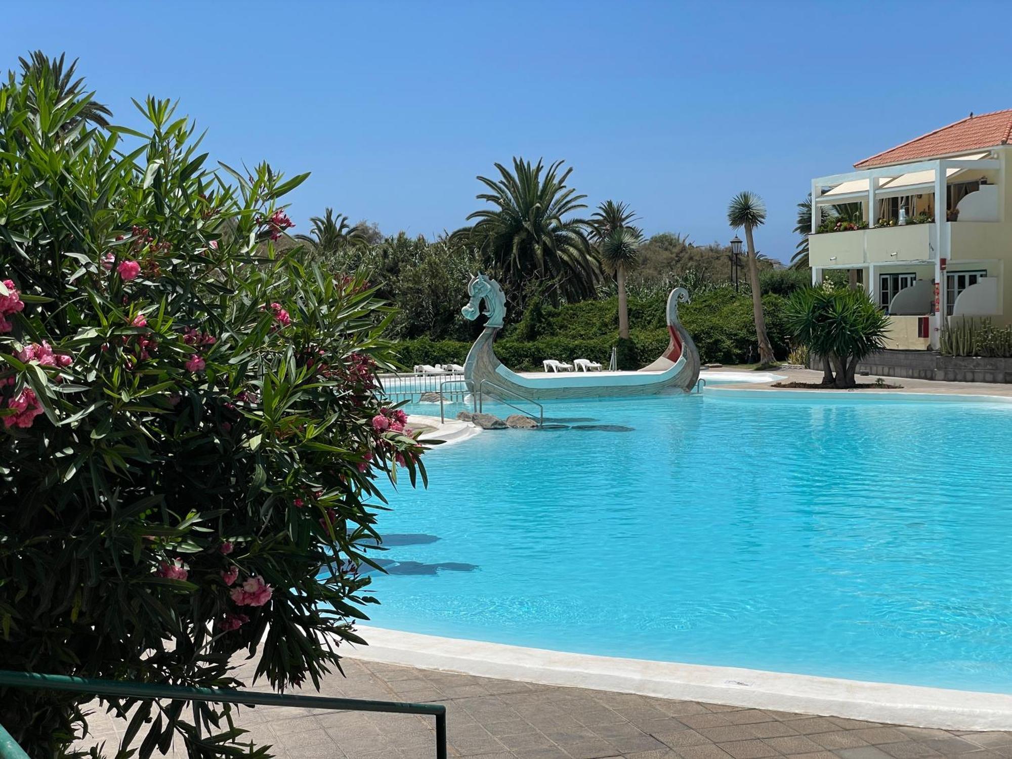 Apartman Gaby Apartment Valle Gran Rey