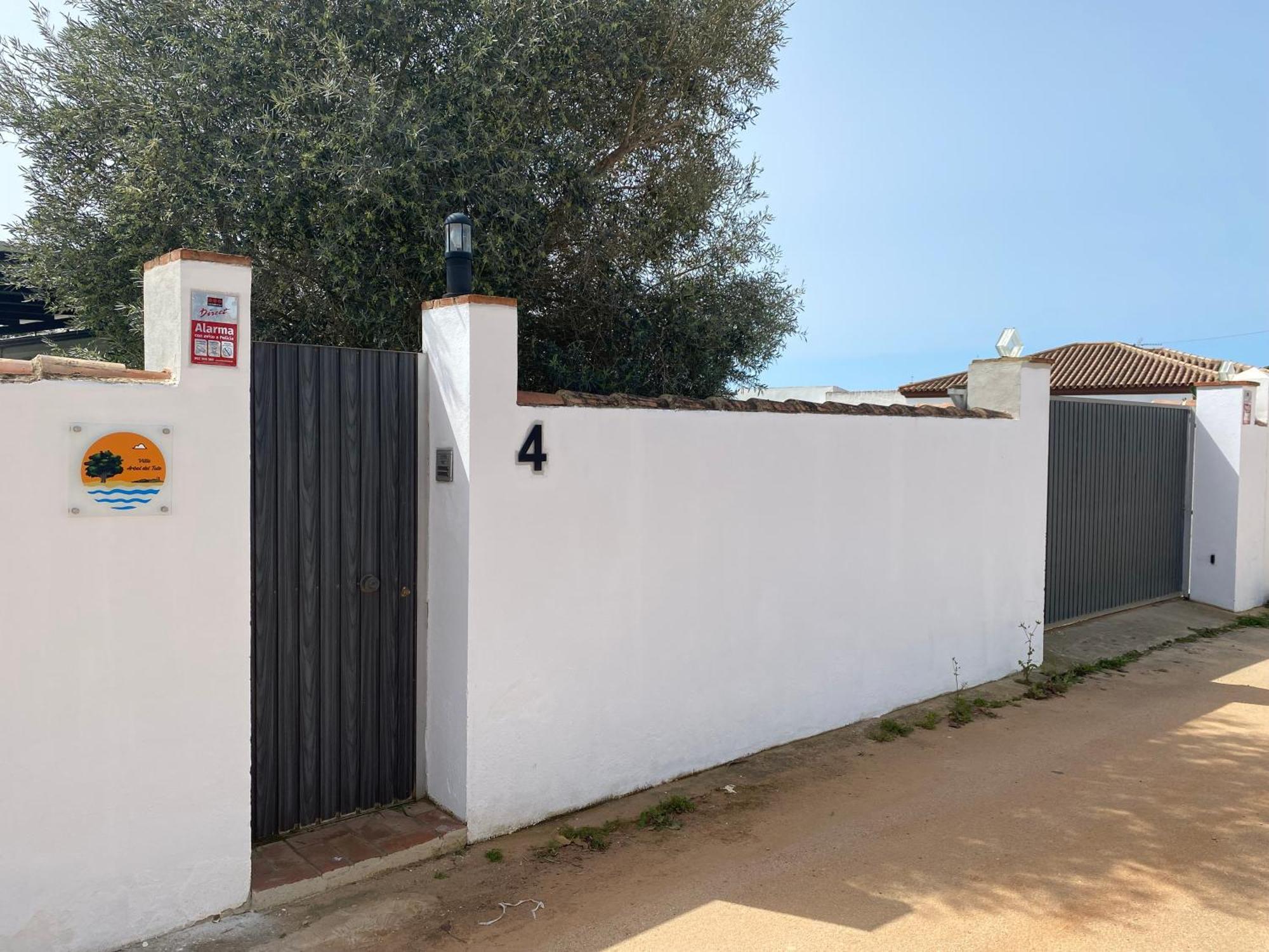 Holiday home Arbol Del Tule