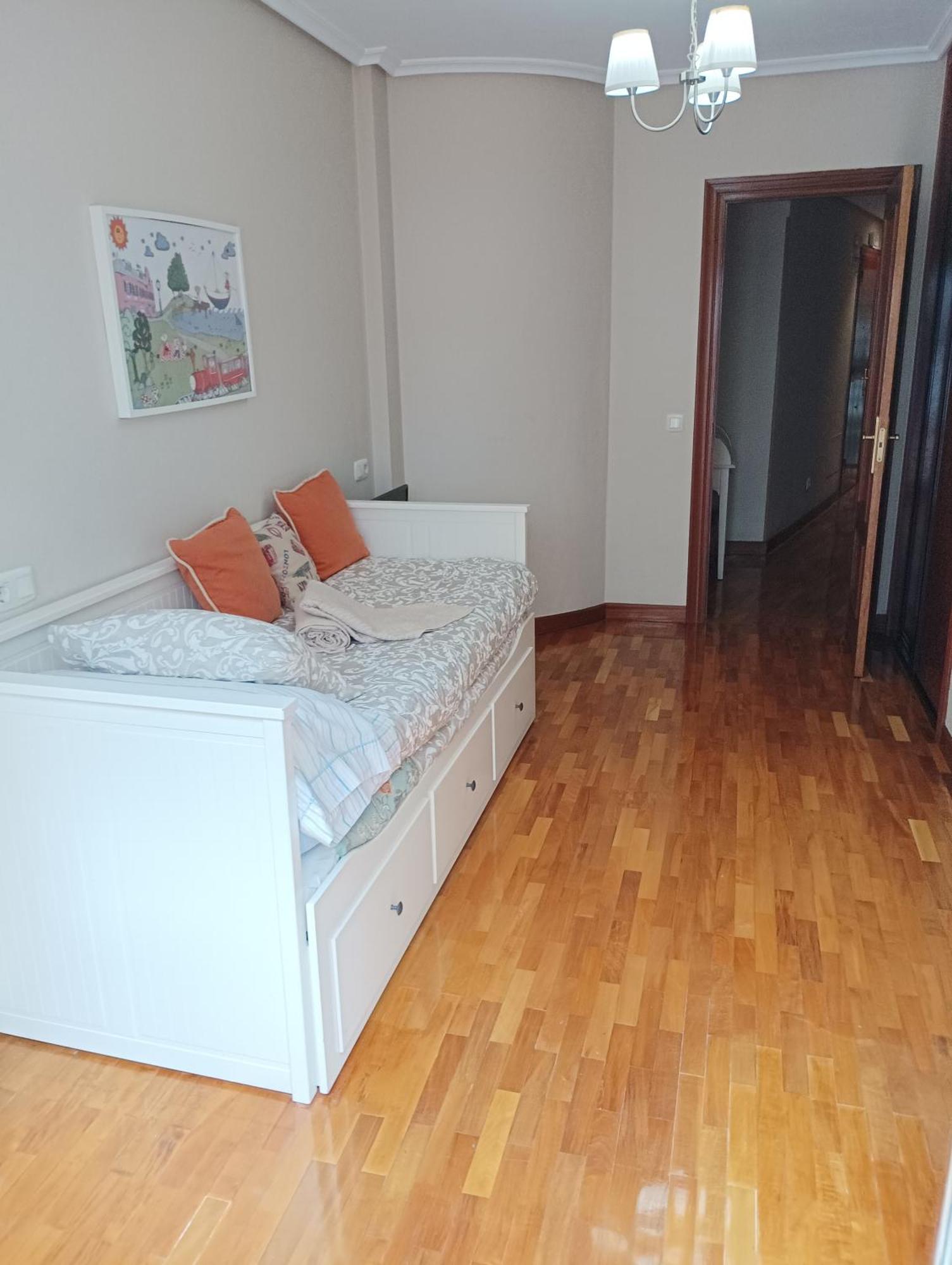 Apartamento Centro-gascona Con Terraza, Garaje Y Wifi Gratuito Oviedo