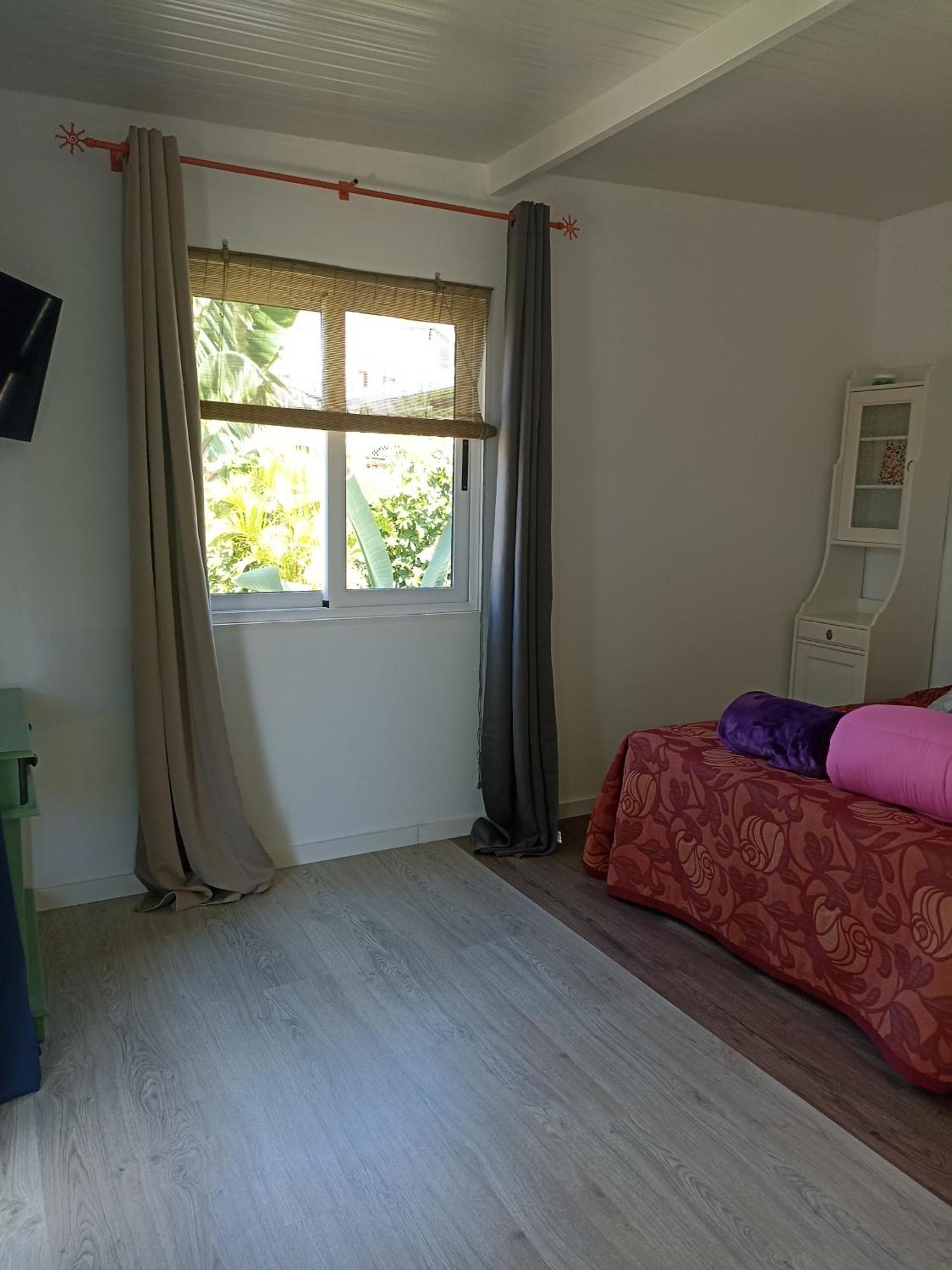 Campsite Asociacion Deportiva Tagoror Los Olivitos Costa Adeje (Tenerife)