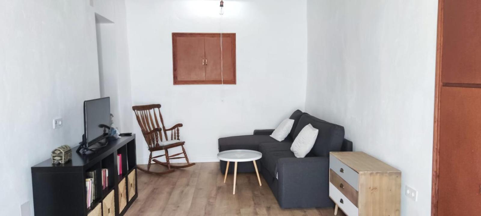 La Casilla: Casa Acogedora A Pies De La Atalaya. *