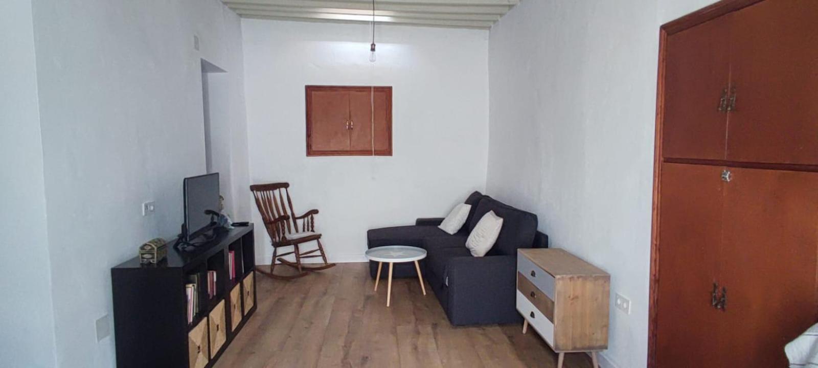 Apartment La Casilla: Casa Acogedora A Pies De La Atalaya.