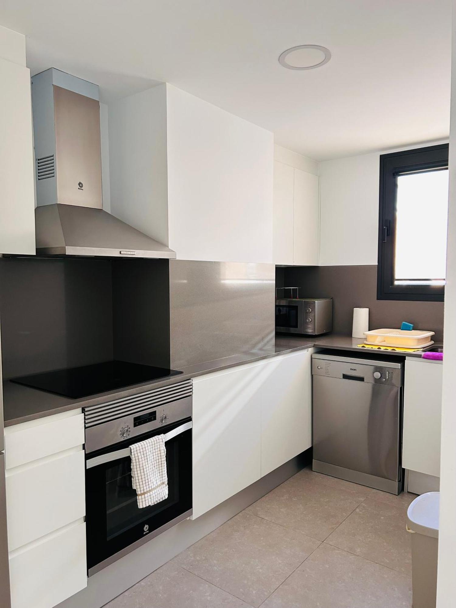 Apartamento Corteingles Castellon By Tucasanlaplaya