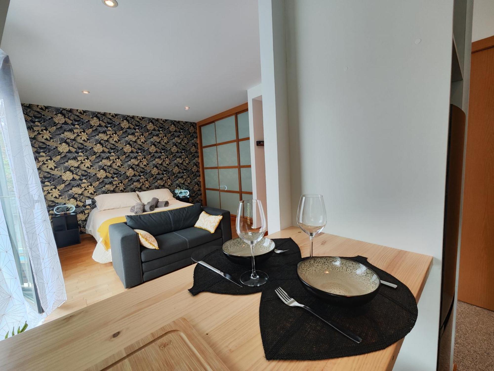 Al Lado De La Playa Apartamento Baiona