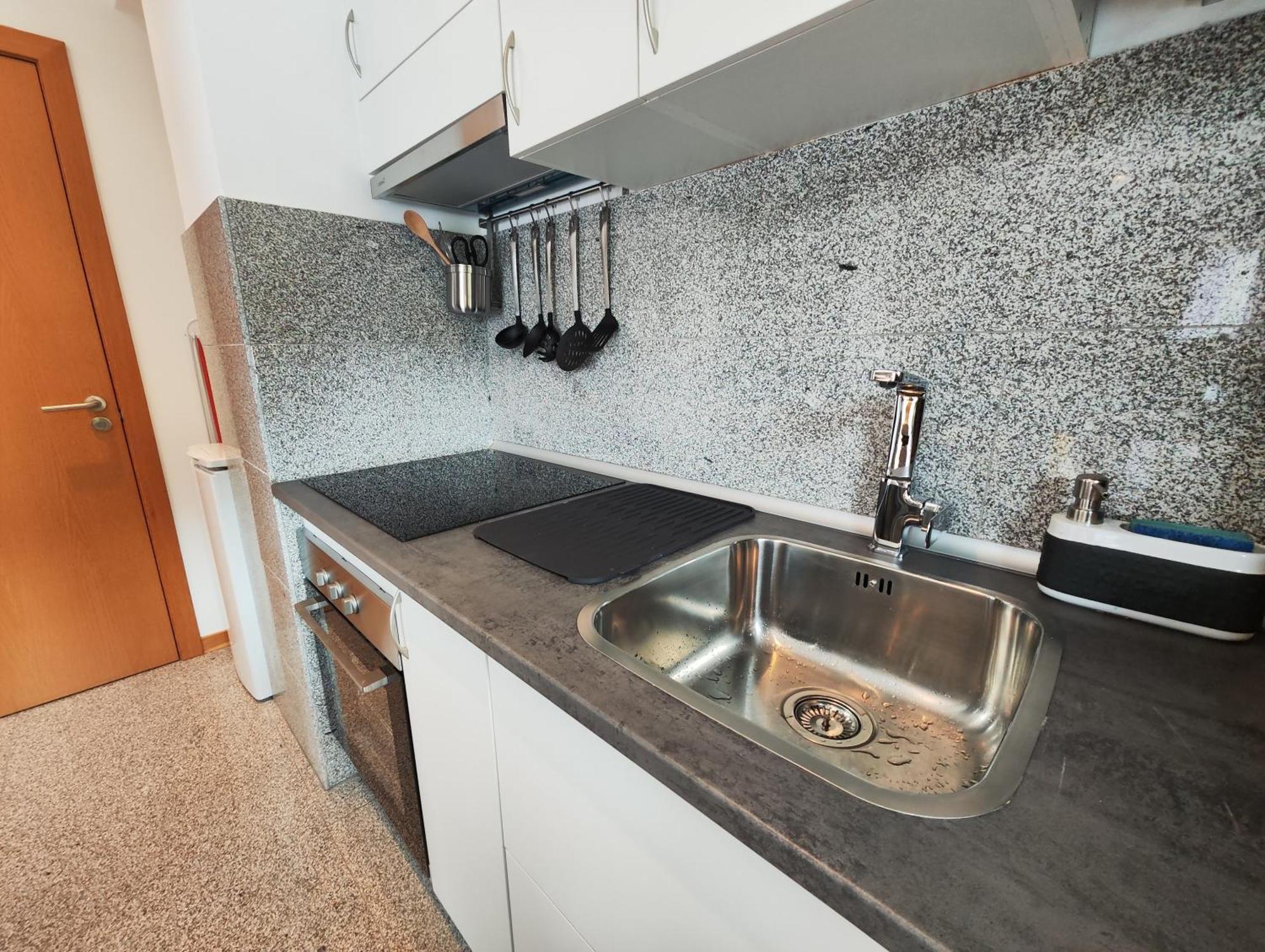 Apartamento Al Lado De La Playa Baiona