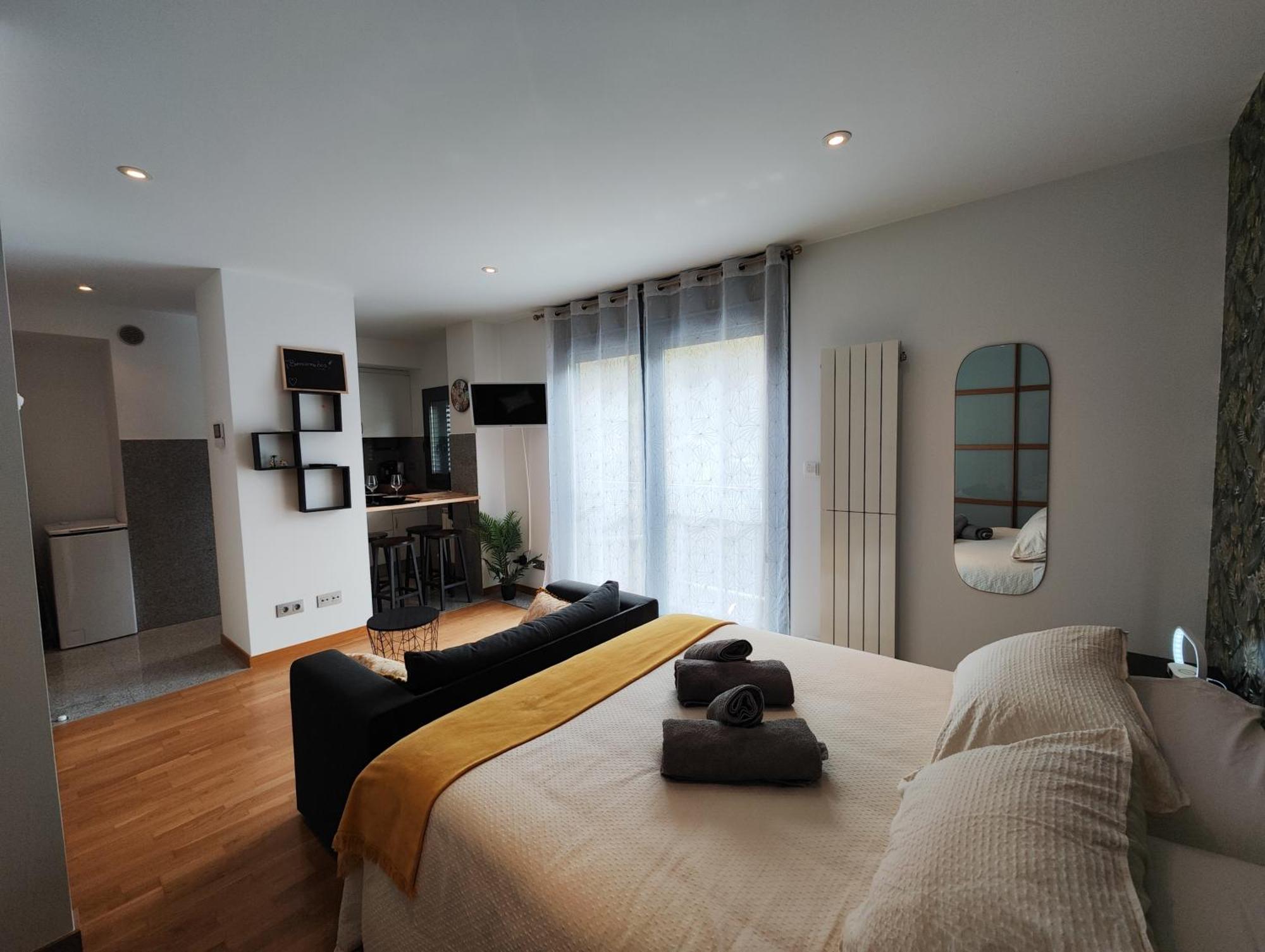 Al Lado De La Playa Apartamento Baiona