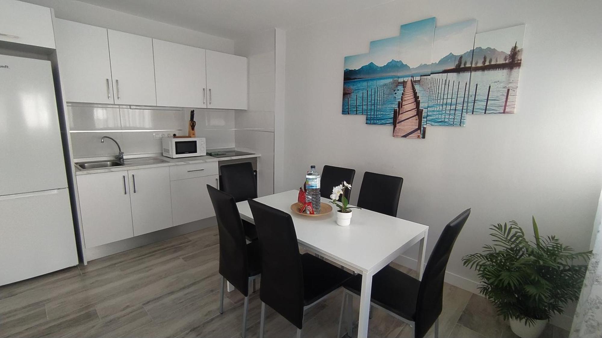 Apartment Mar Azul El Medano (Tenerife)