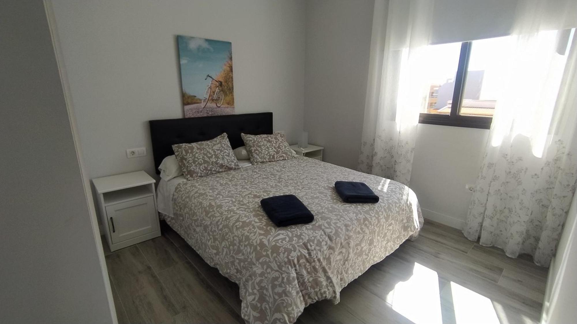 Apartment Mar Azul El Medano (Tenerife)