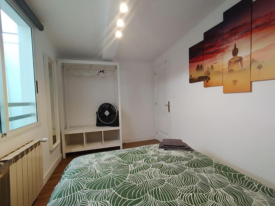 Vibescoruna- Atico 66 Apartamento