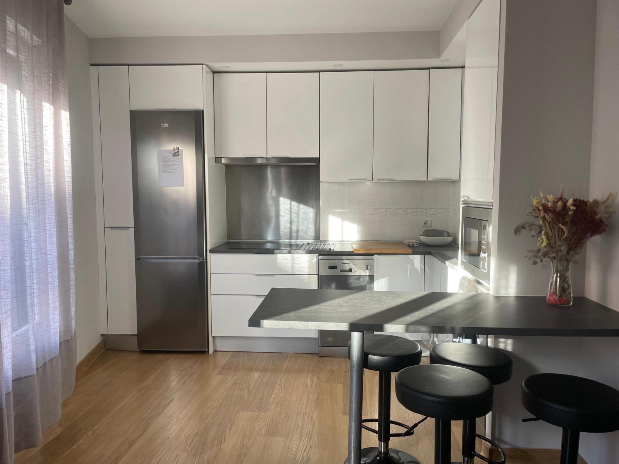 Apartment Calle Marina Huelva