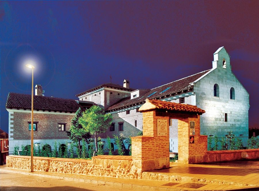 Hotel Jardin De La Abadia