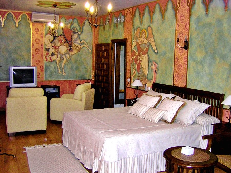 Jardin De La Abadia Hotel