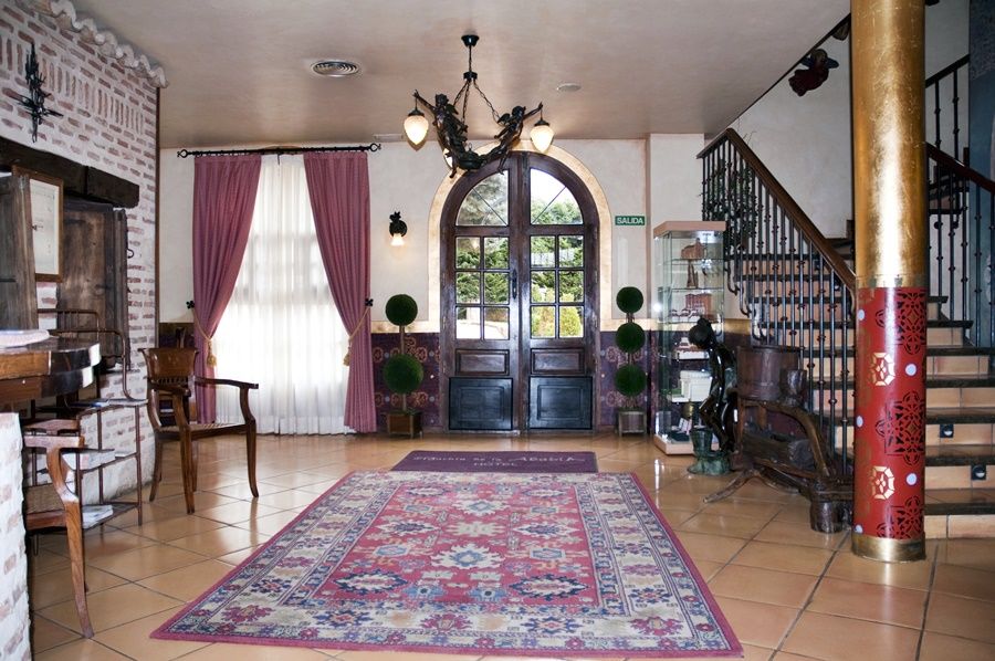 Hotel Jardin De La Abadia 4*